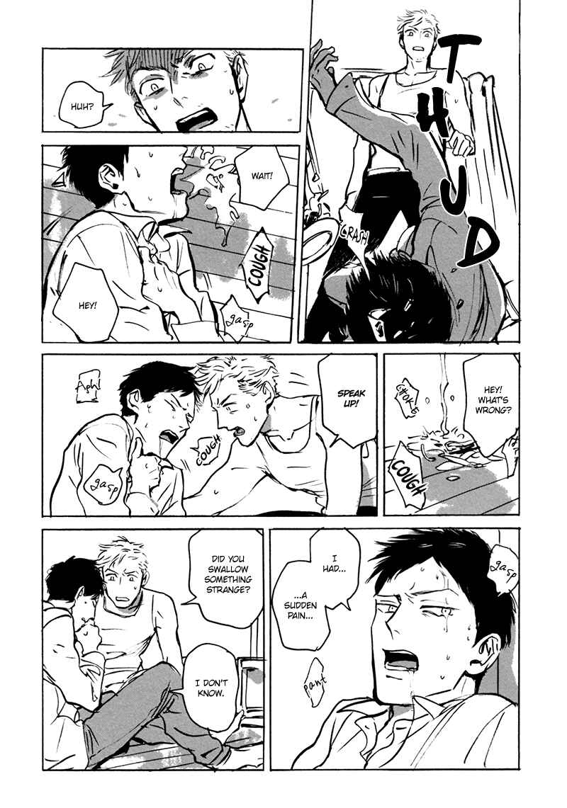 Page 31 Chapter 3 Dear, My God