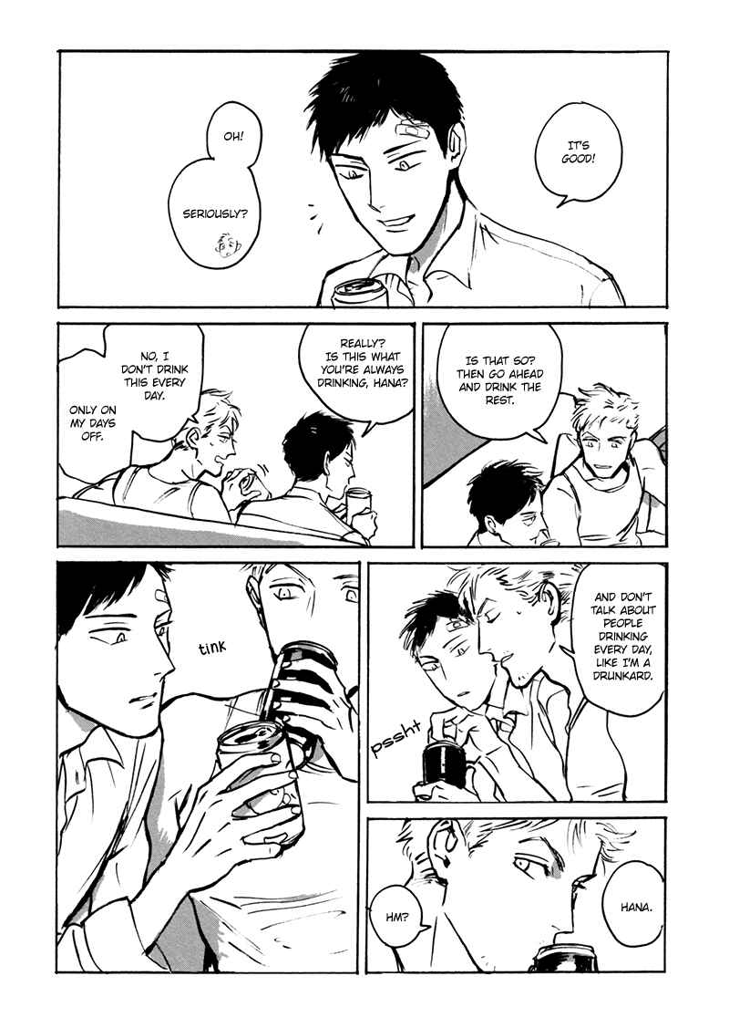 Page 34 Chapter 3 Dear, My God