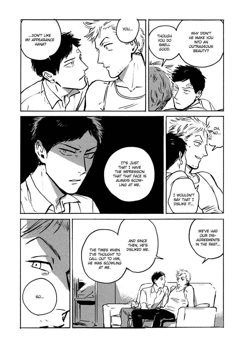 Page 36 Chapter 3 Dear, My God