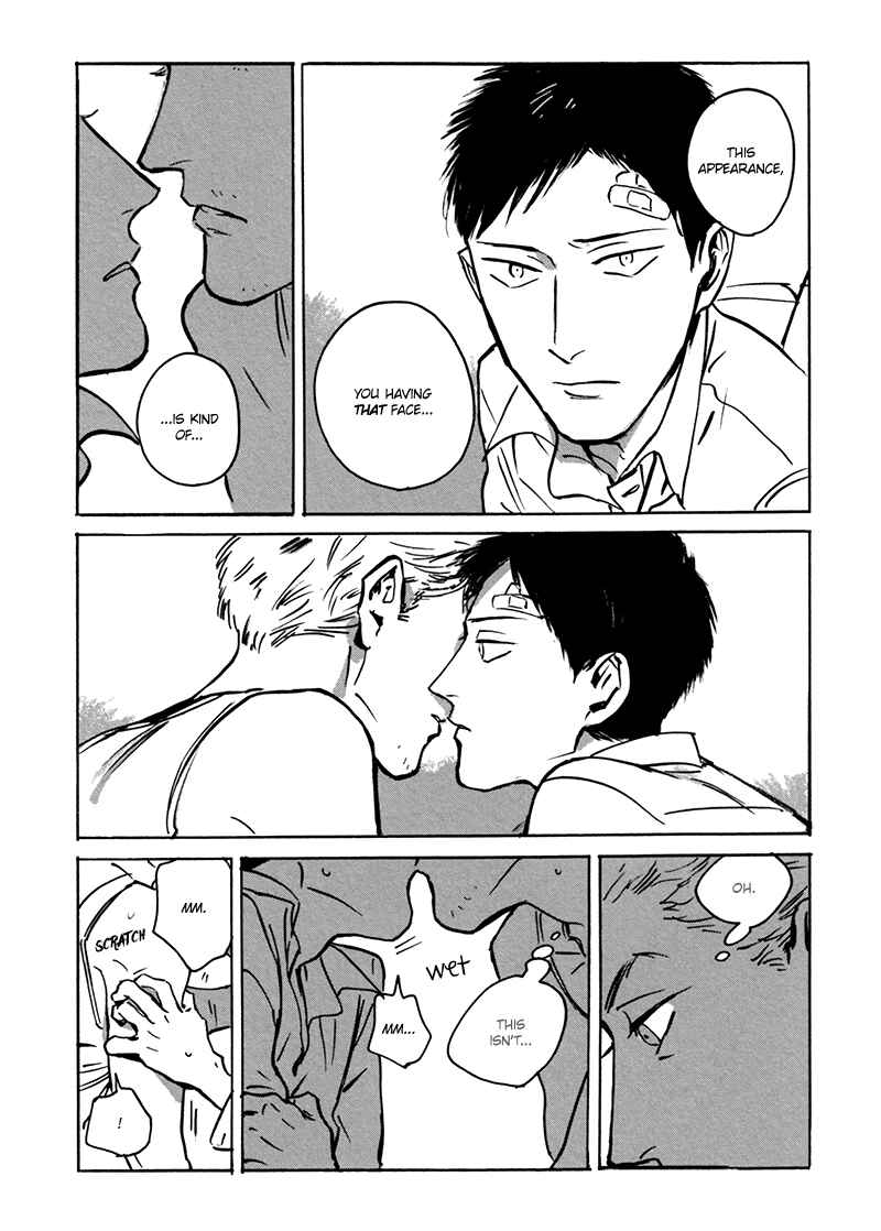 Page 37 Chapter 3 Dear, My God