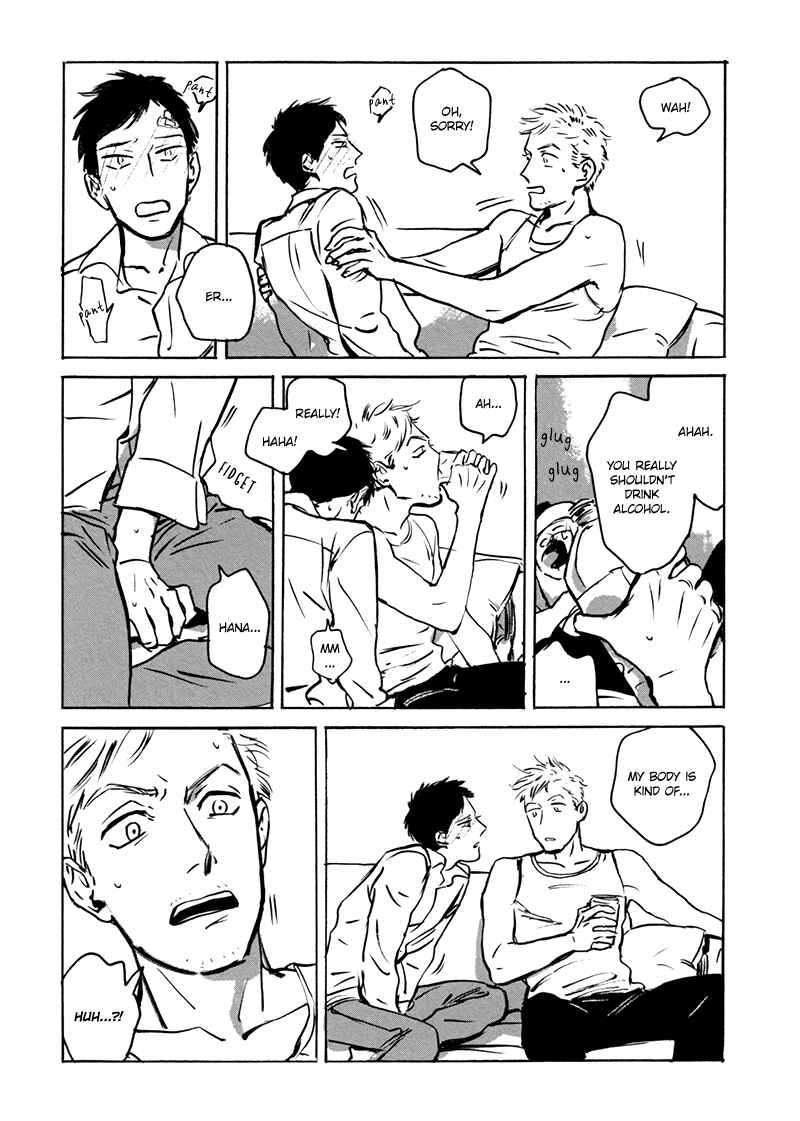 Page 38 Chapter 3 Dear, My God