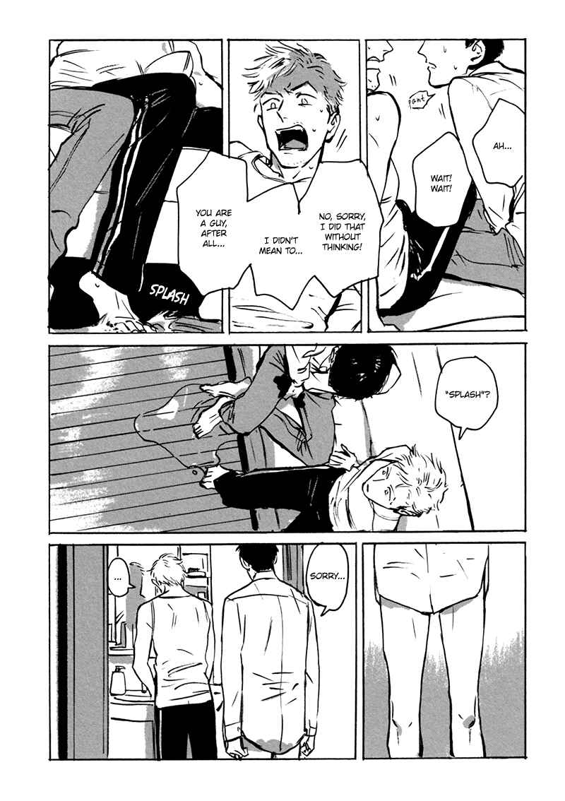Page 39 Chapter 3 Dear, My God