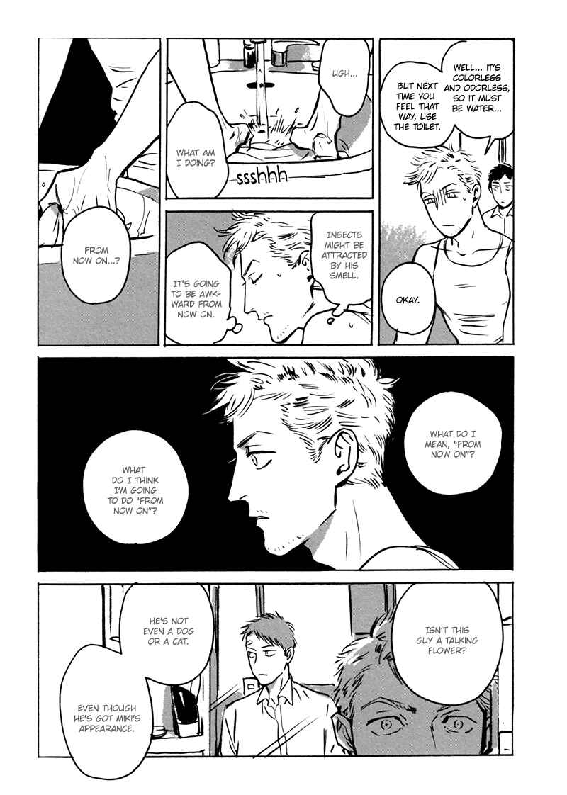 Page 40 Chapter 3 Dear, My God