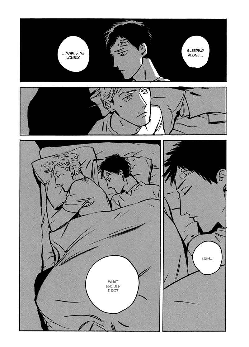Page 44 Chapter 3 Dear, My God