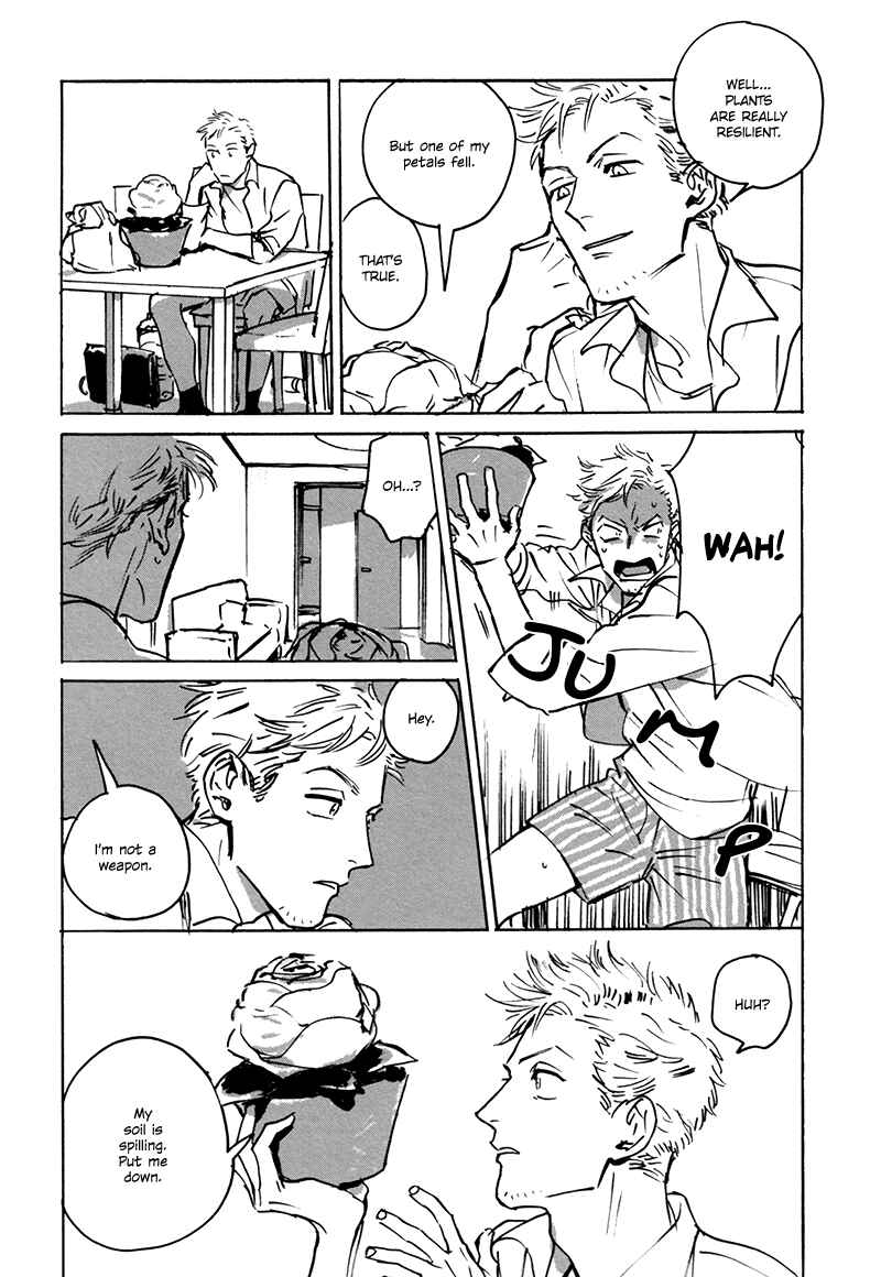 Page 8 Chapter 3 Dear, My God