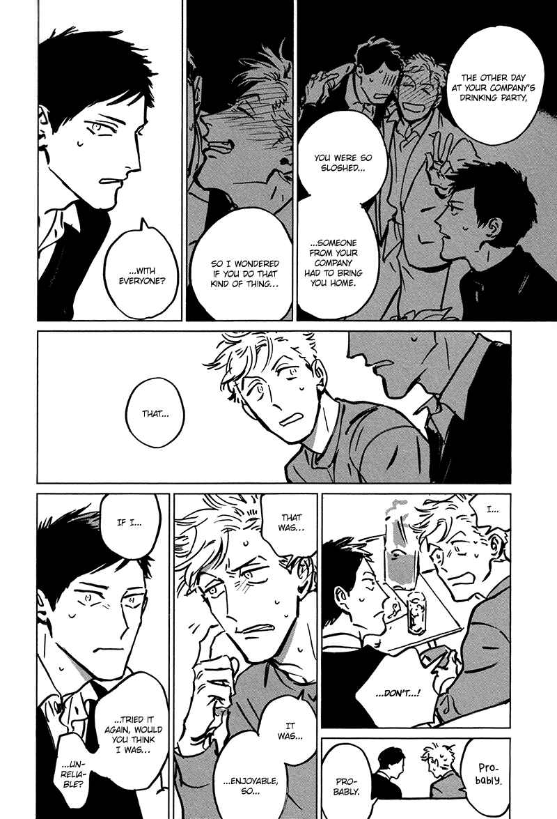 Page 4 Chapter 4 Dear, My God