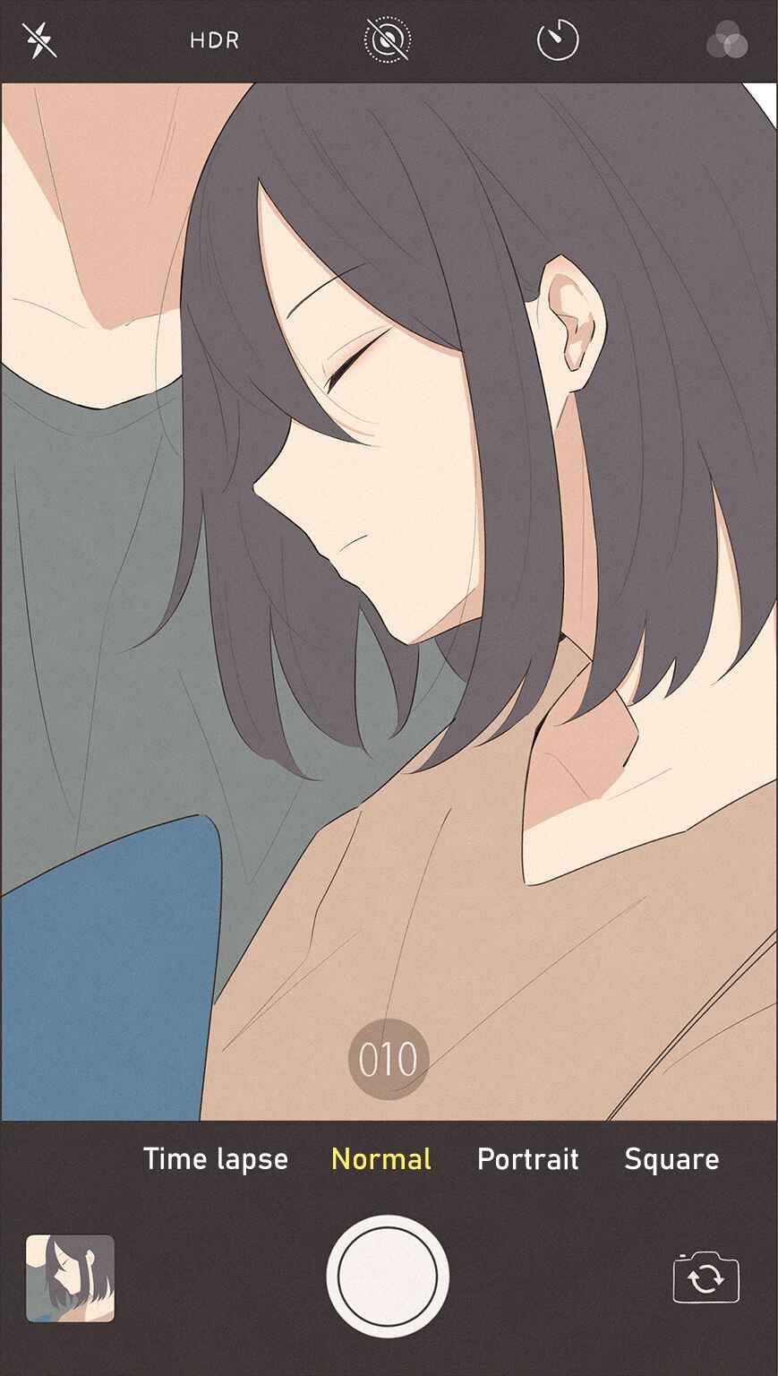 Page 17 Chapter 1 Couples (Twitter)