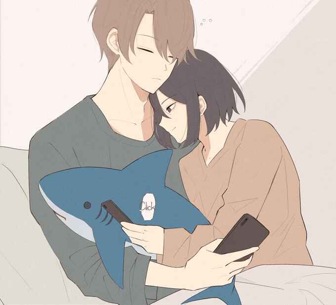 Page 18 Chapter 1 Couples (Twitter)