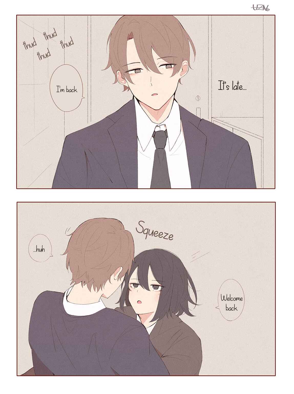 Page 4 Chapter 1 Couples (Twitter)