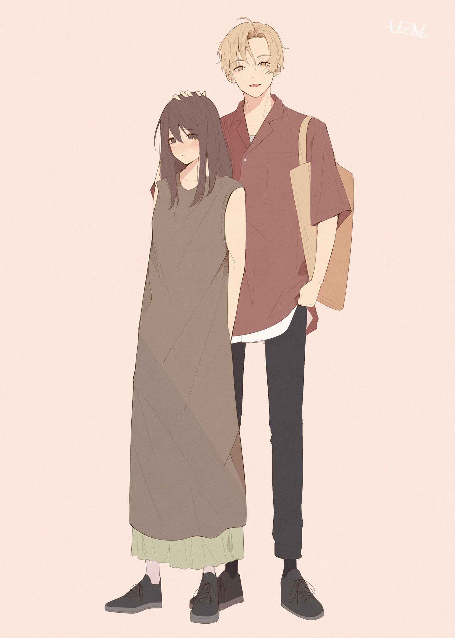 Page 1 Chapter 2 Couples (Twitter)