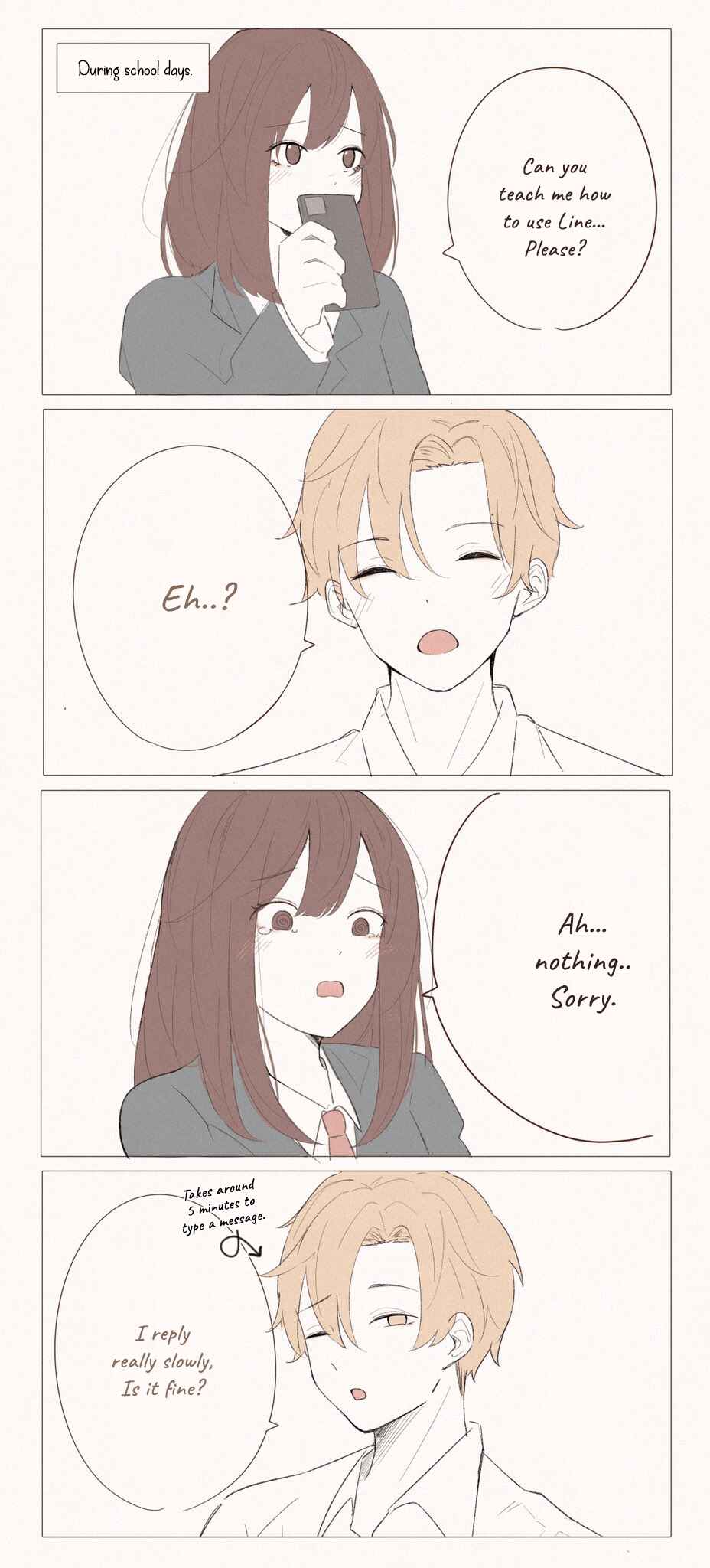 Page 2 Chapter 2 Couples (Twitter)