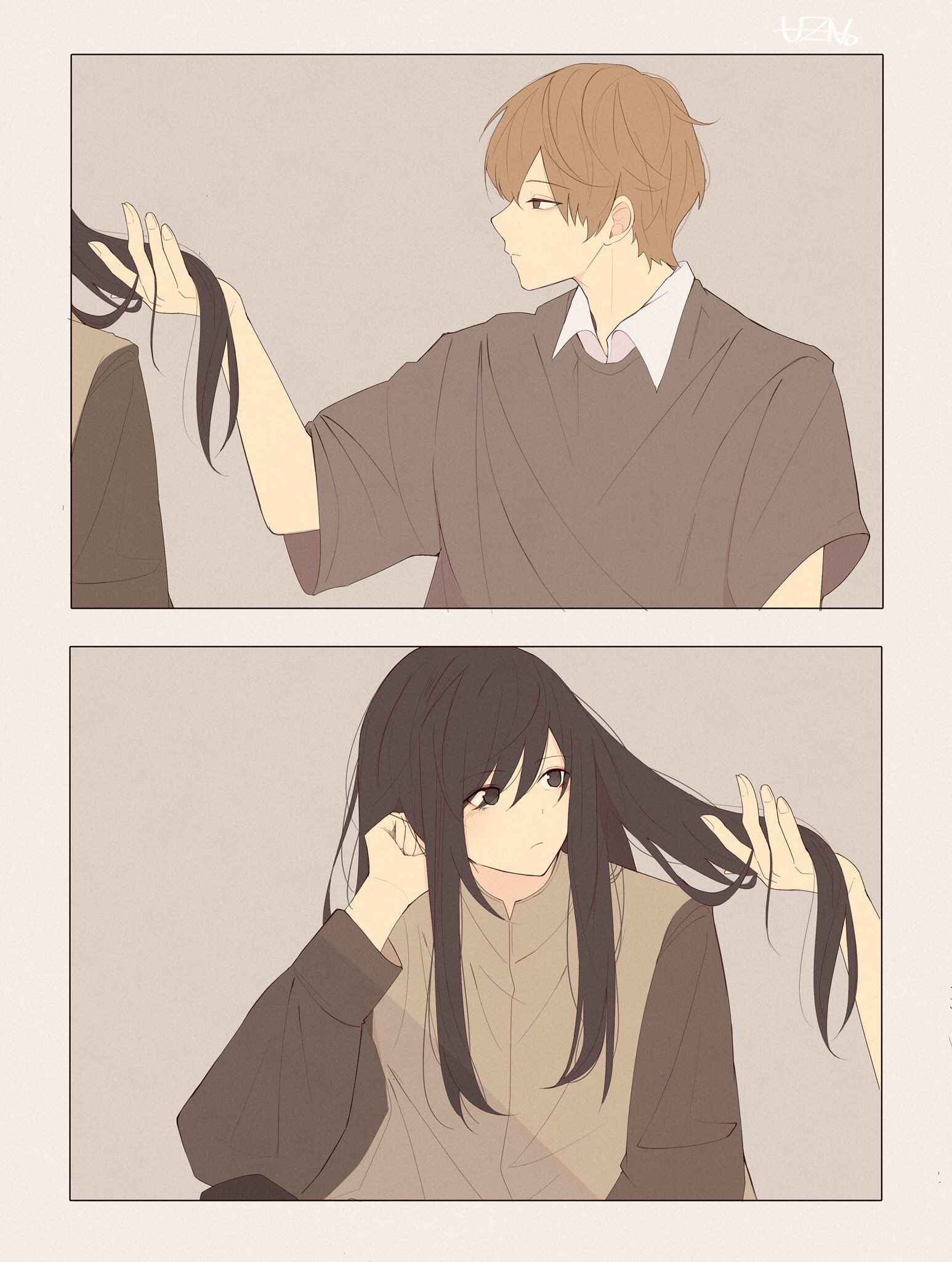 Page 3 Chapter 2 Couples (Twitter)