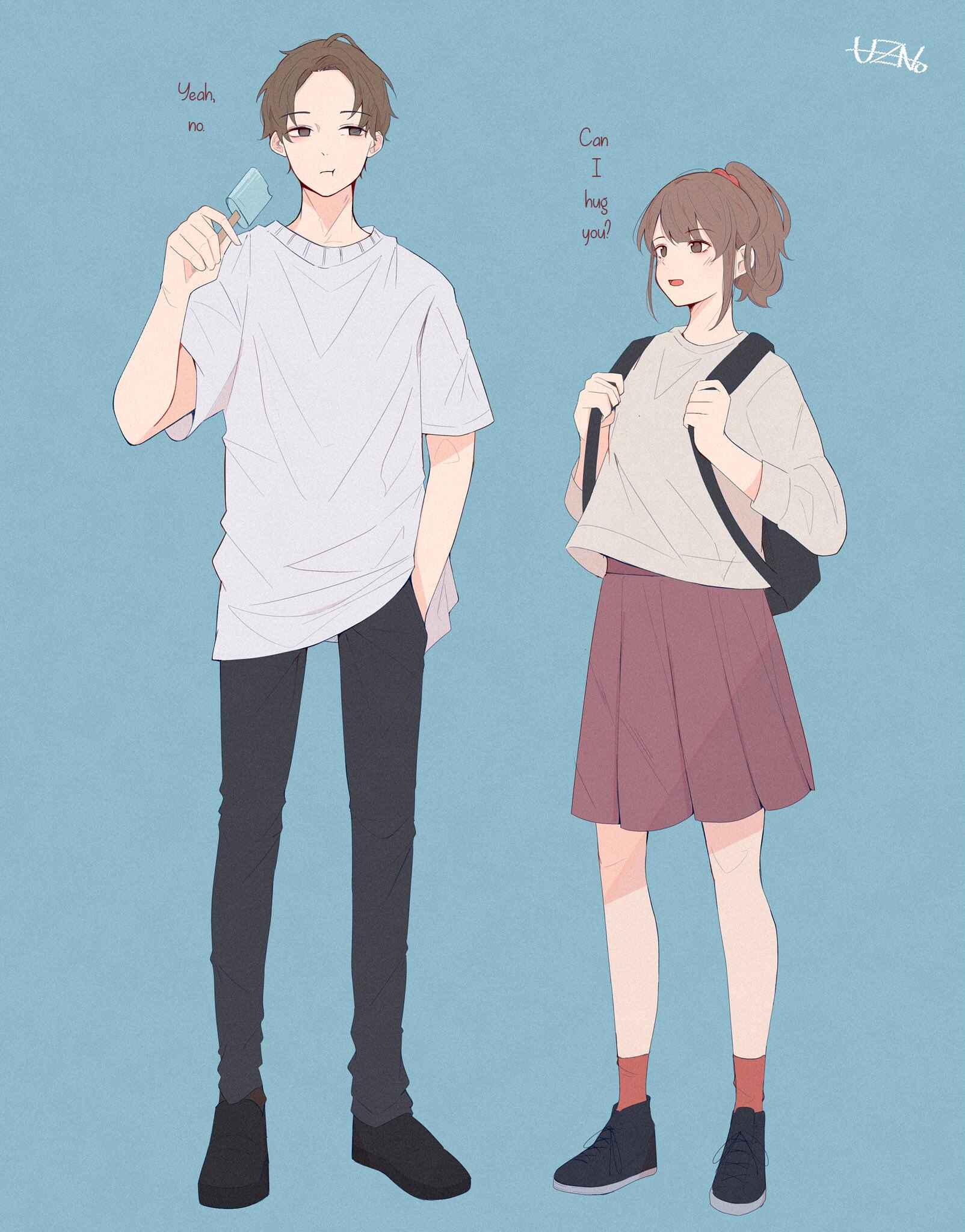 Page 1 Chapter 7 Couples (Twitter)