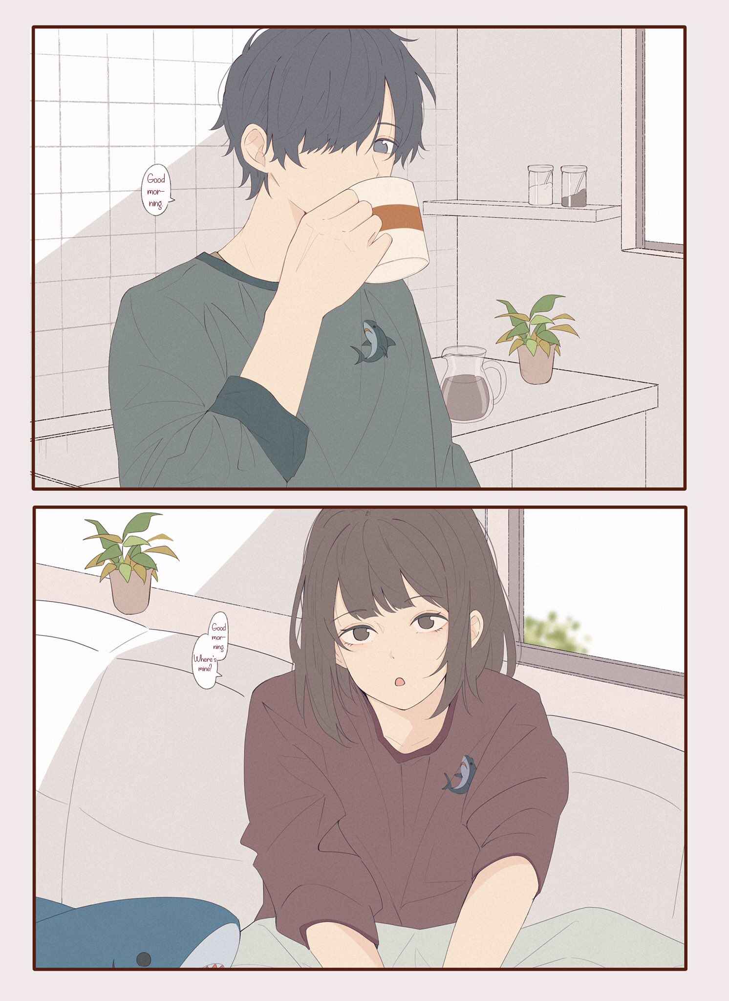 Page 9 Chapter 7 Couples (Twitter)