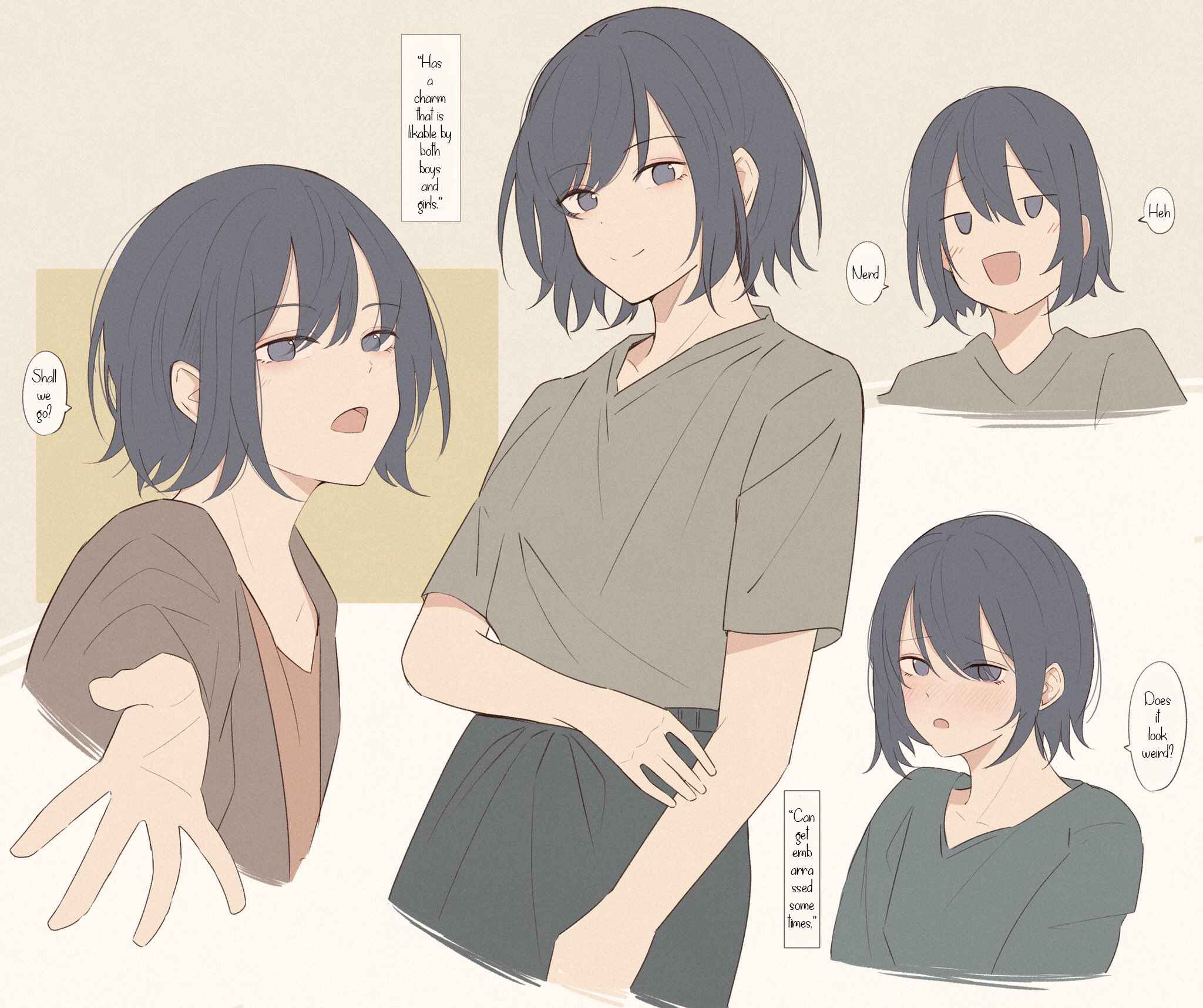Page 1 Chapter 5 Couples (Twitter)