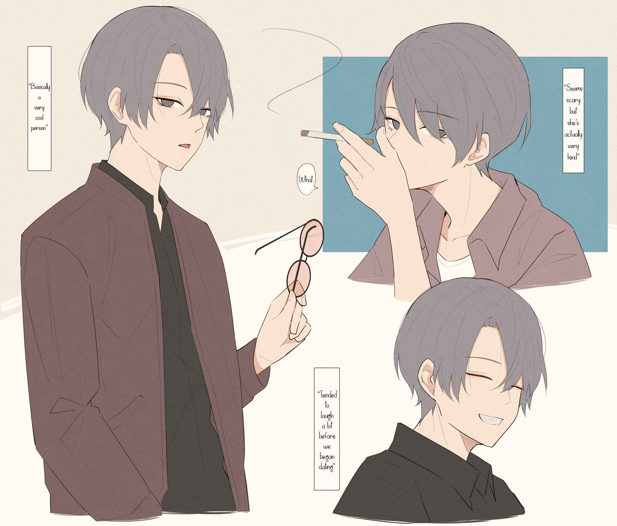 Page 10 Chapter 5 Couples (Twitter)