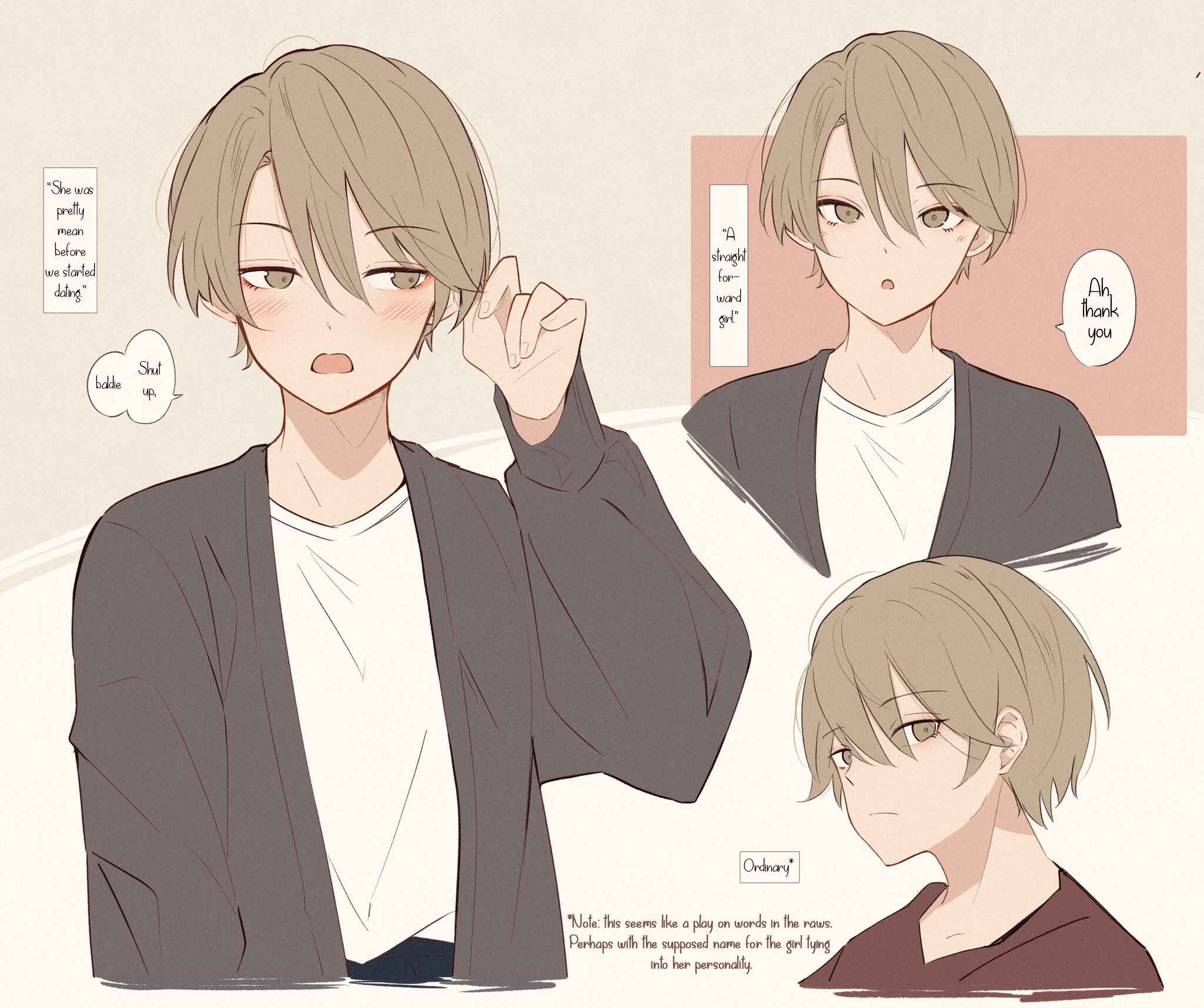 Page 7 Chapter 5 Couples (Twitter)