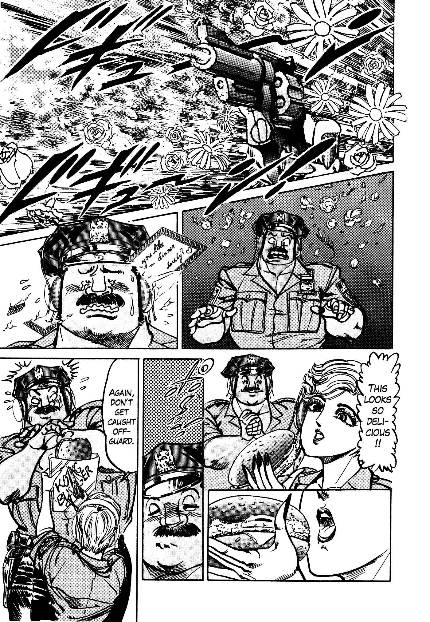 Page 11 Chapter 35 Mad★Bull 34