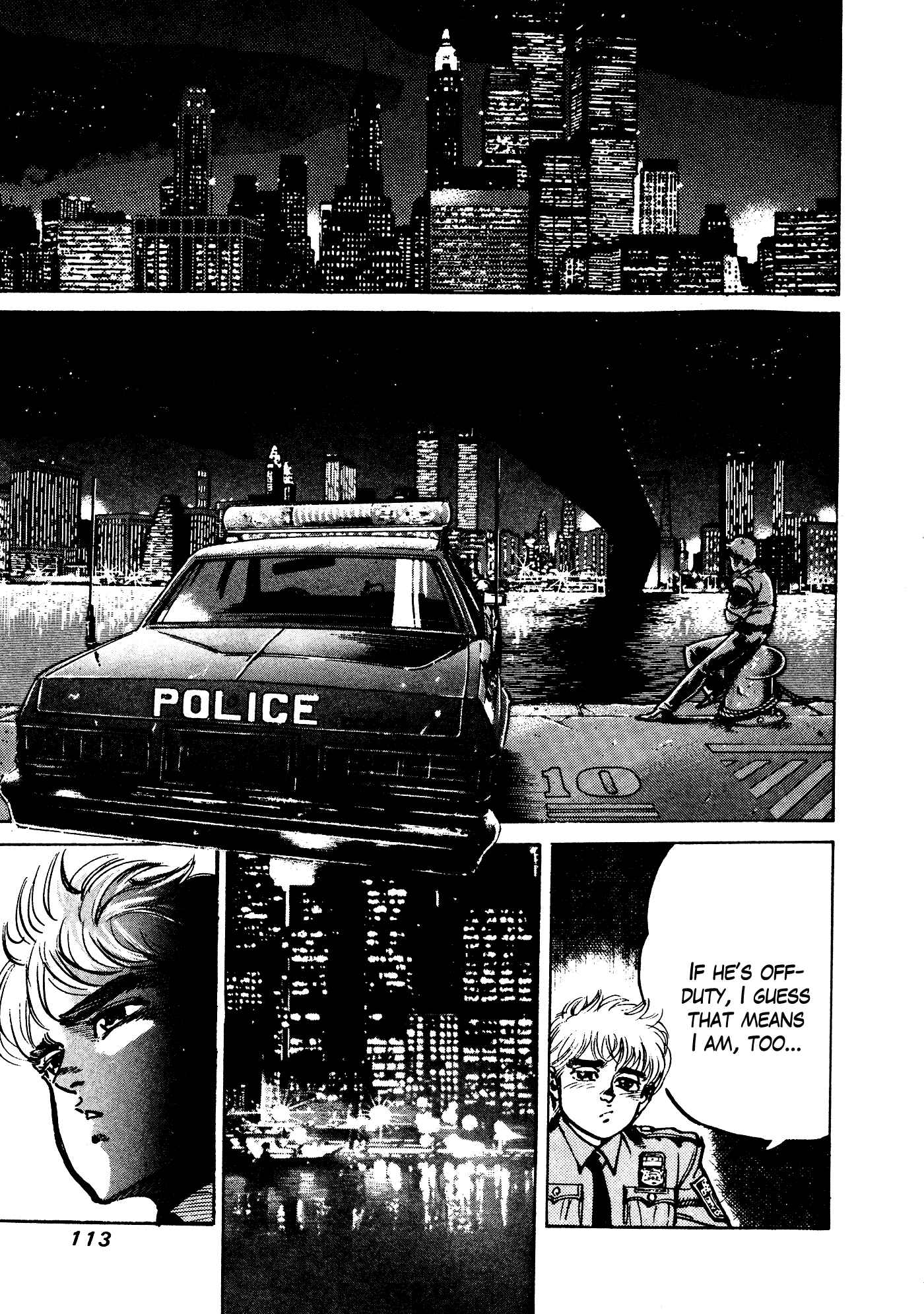 Page 16 Chapter 35 Mad★Bull 34