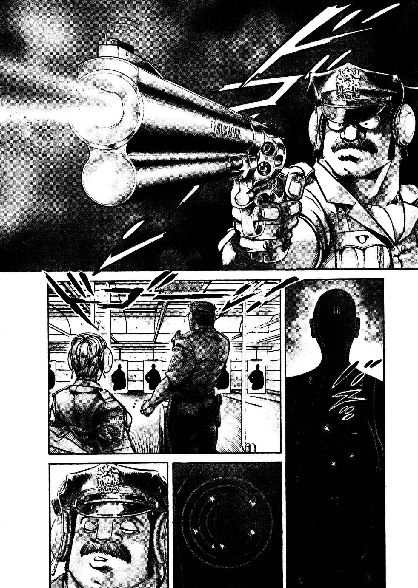 Page 2 Chapter 35 Mad★Bull 34
