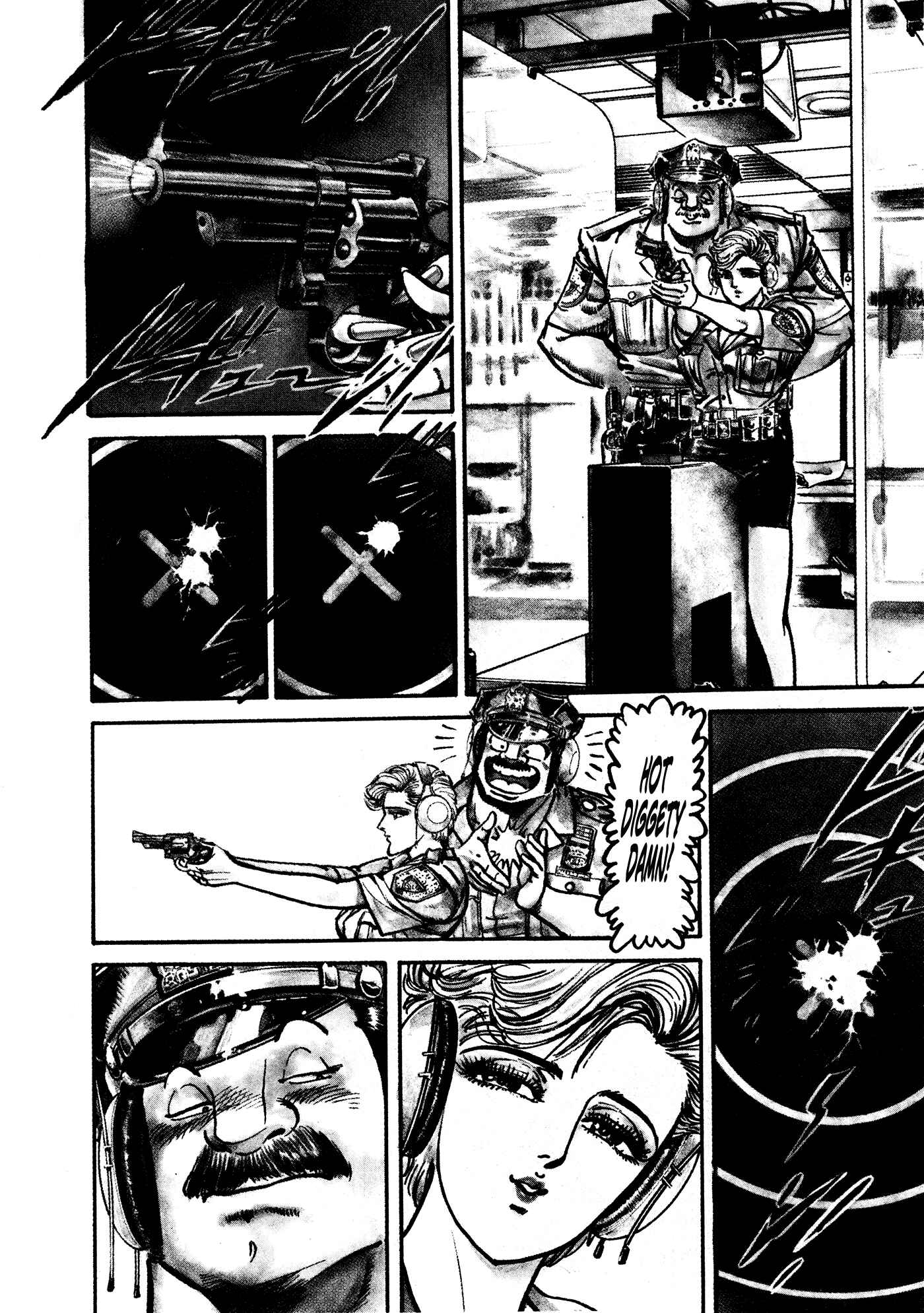 Page 4 Chapter 35 Mad★Bull 34