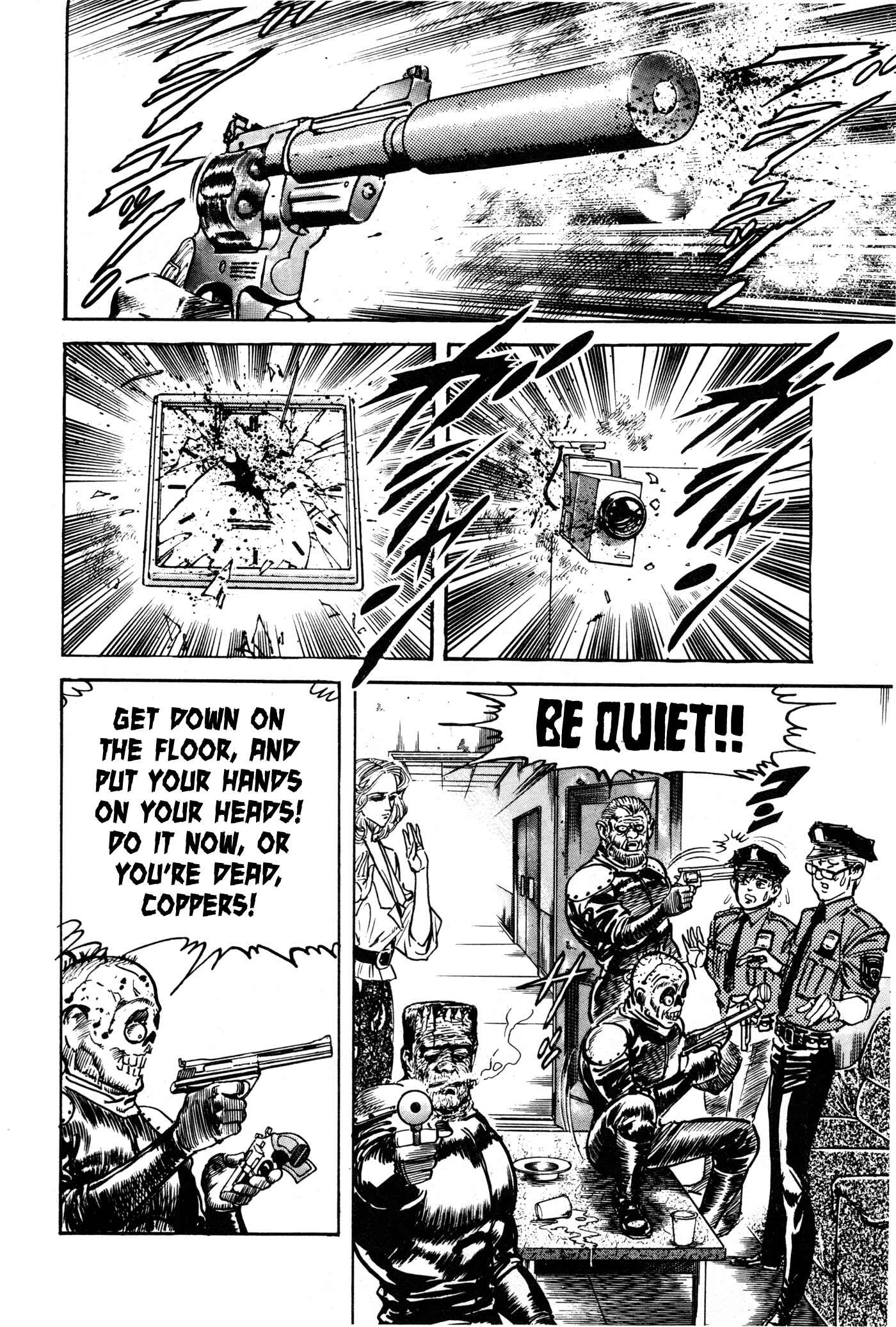 Page 10 Chapter 9 Mad★Bull 34