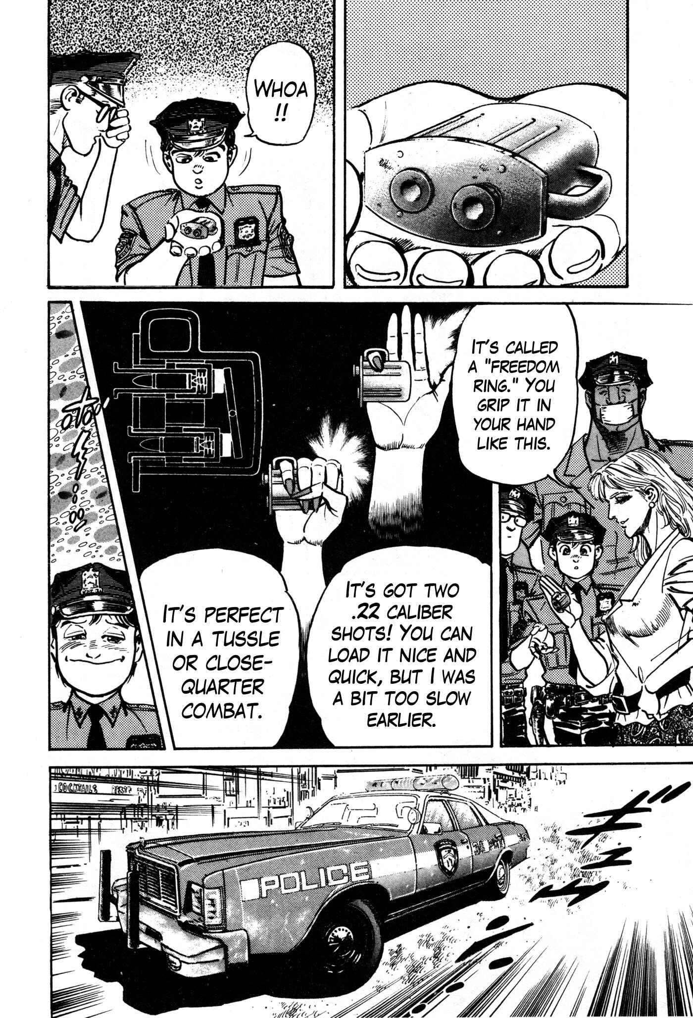 Page 18 Chapter 9 Mad★Bull 34