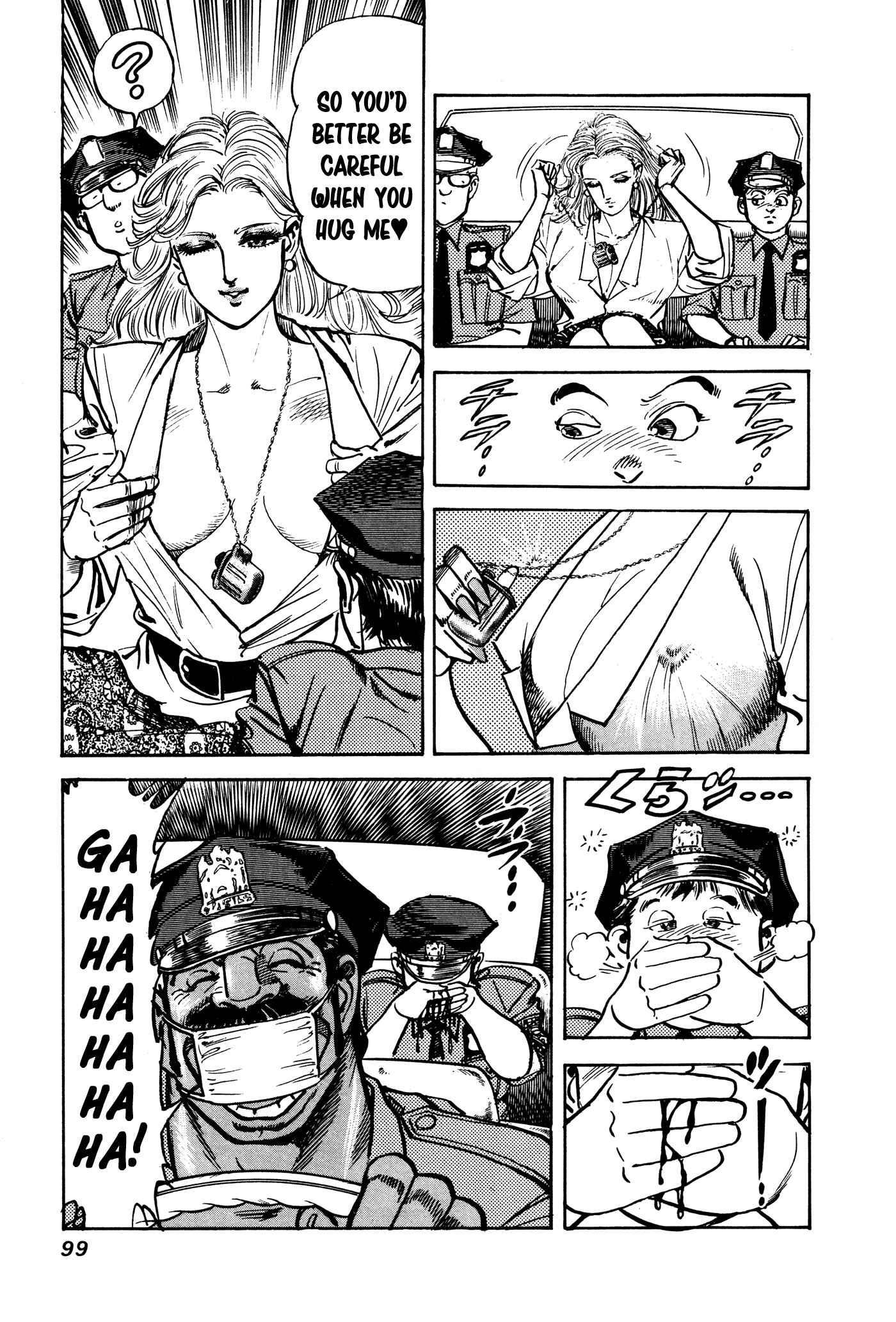 Page 19 Chapter 9 Mad★Bull 34