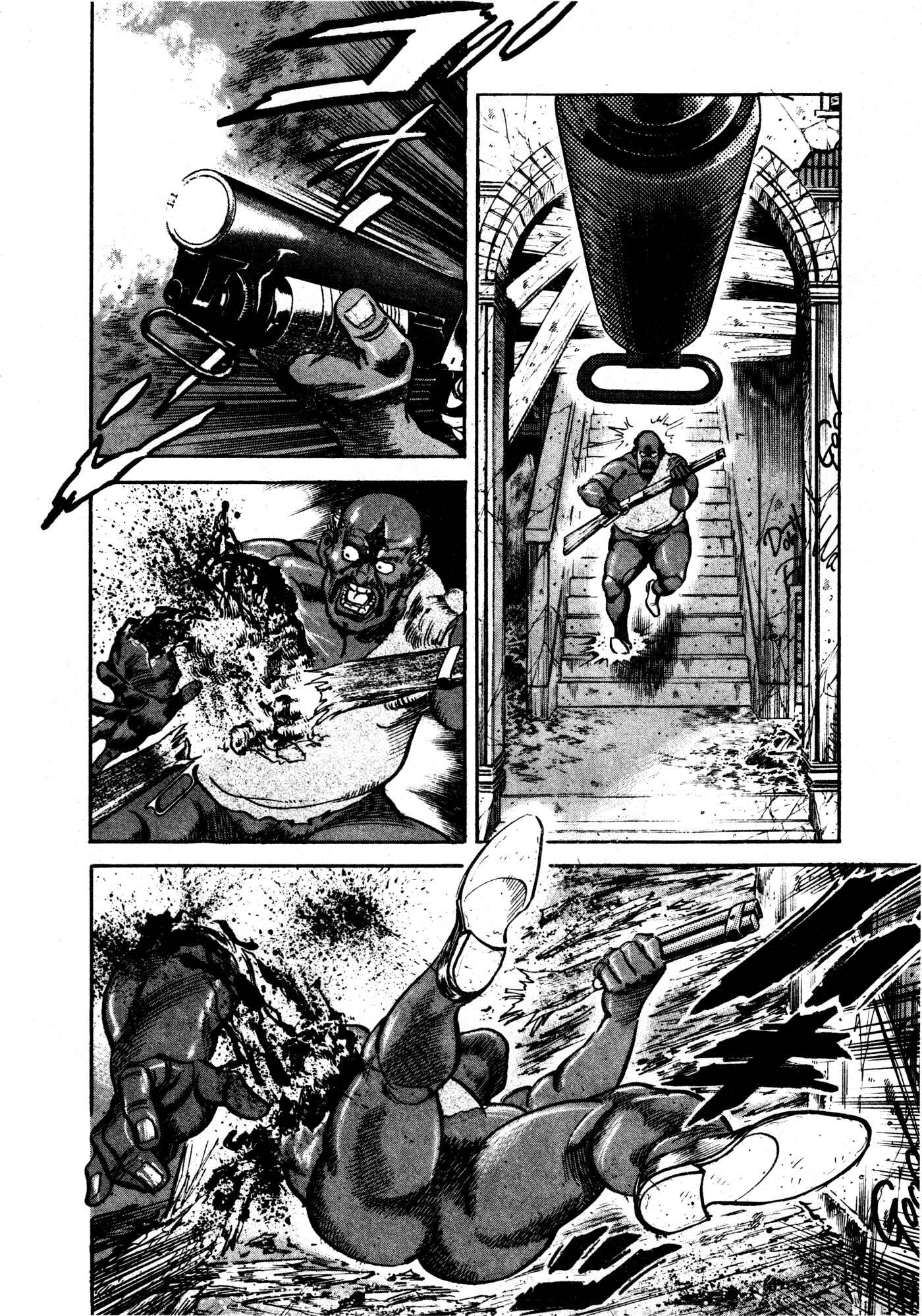 Page 15 Chapter 2 Mad★Bull 34