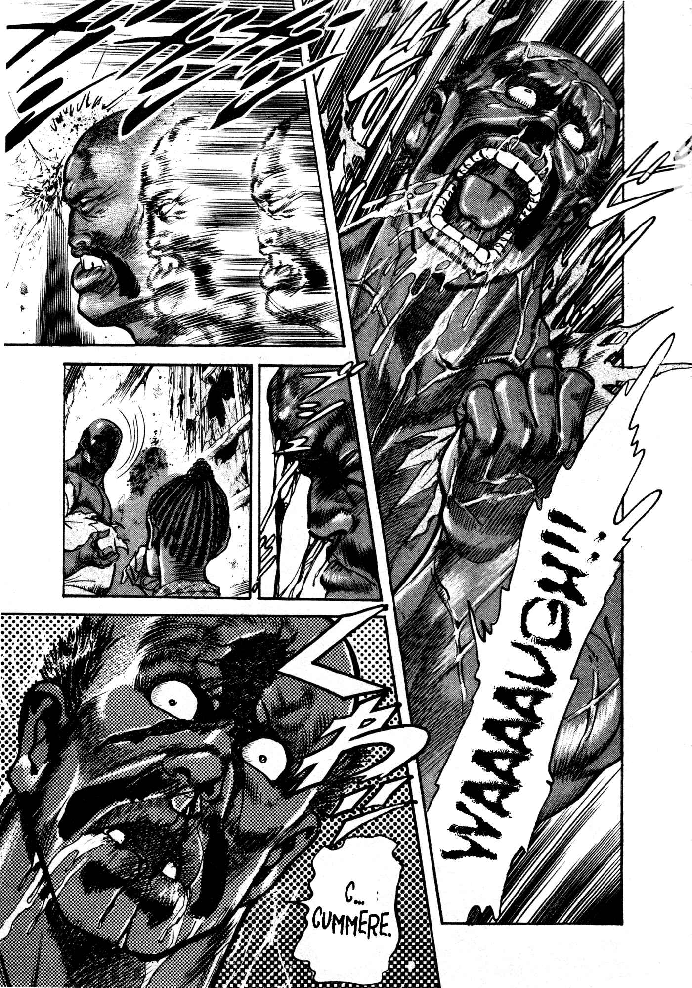 Page 6 Chapter 2 Mad★Bull 34