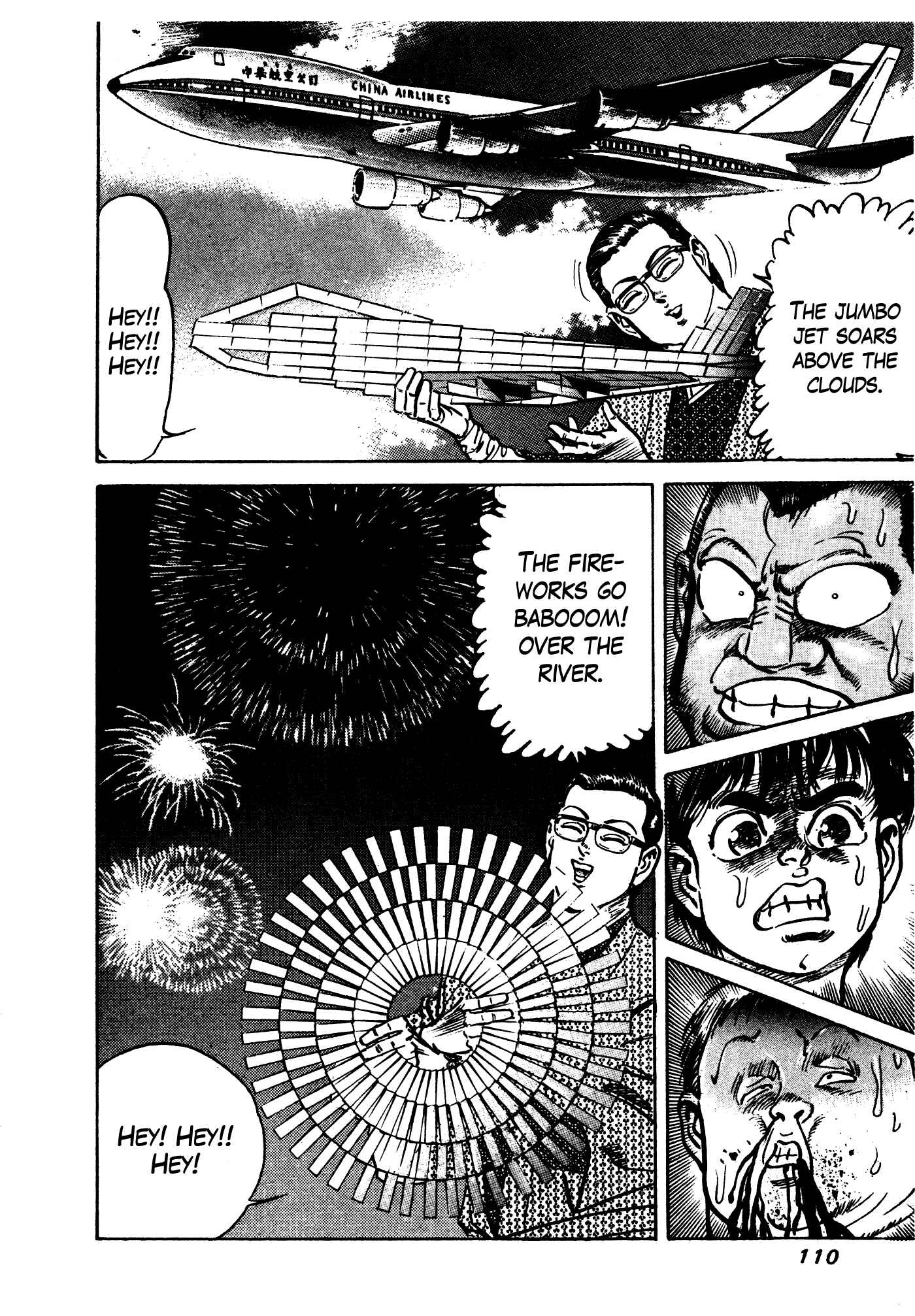 Page 11 Chapter 31.2 Mad★Bull 34