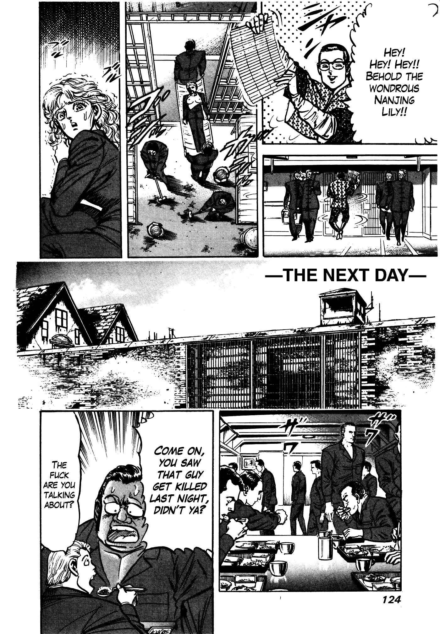 Page 25 Chapter 31.2 Mad★Bull 34