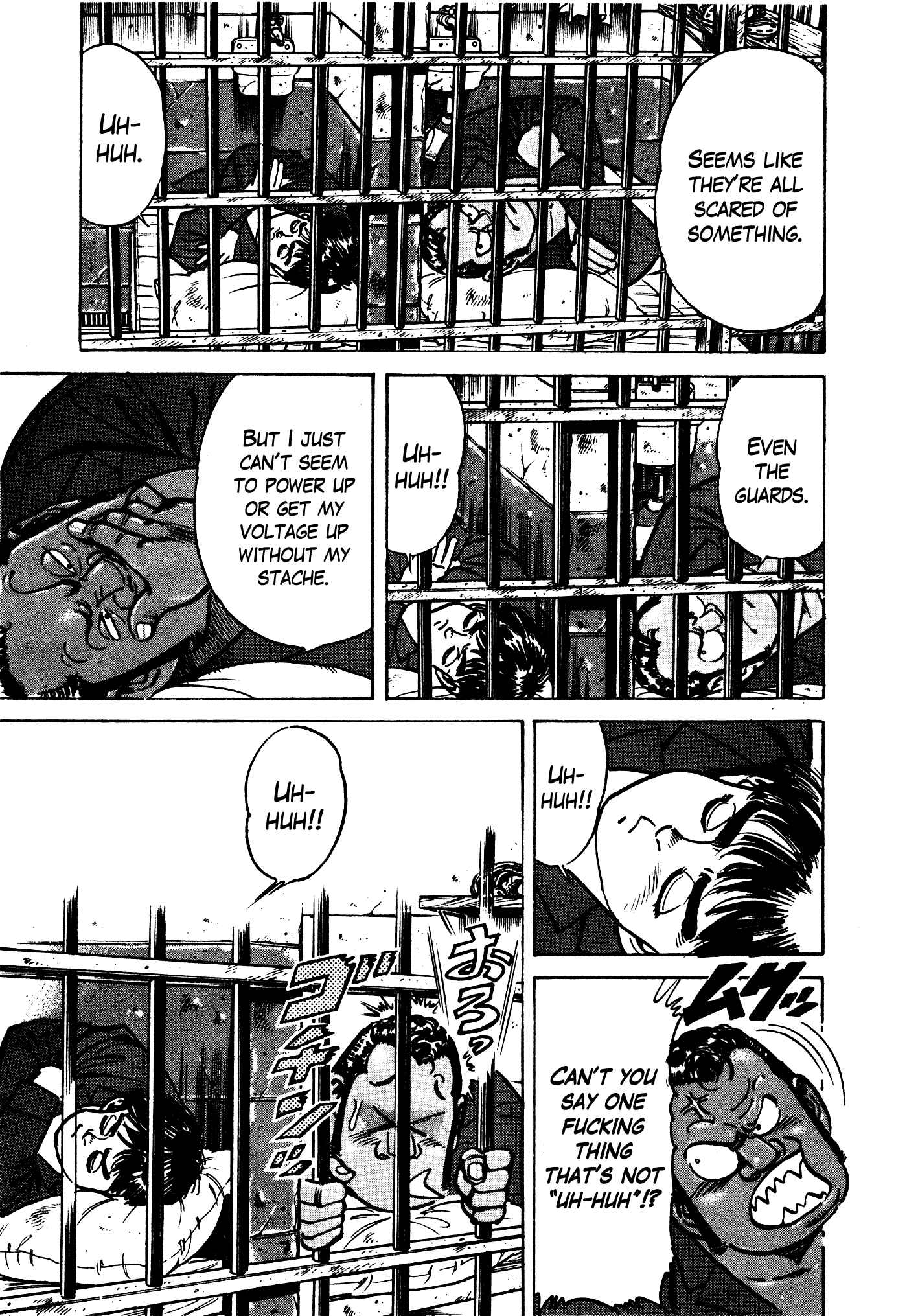 Page 28 Chapter 31.2 Mad★Bull 34