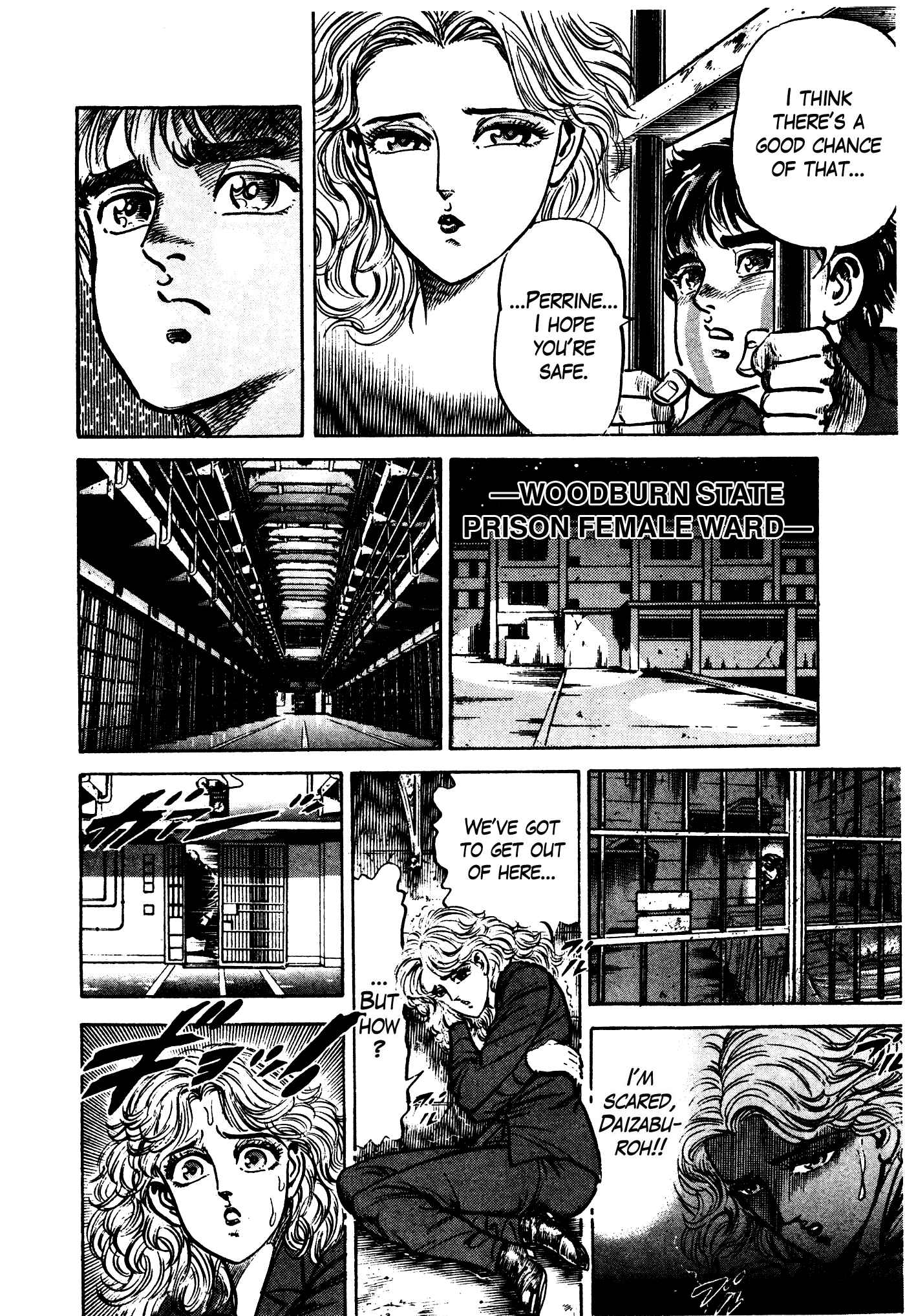 Page 31 Chapter 31.2 Mad★Bull 34