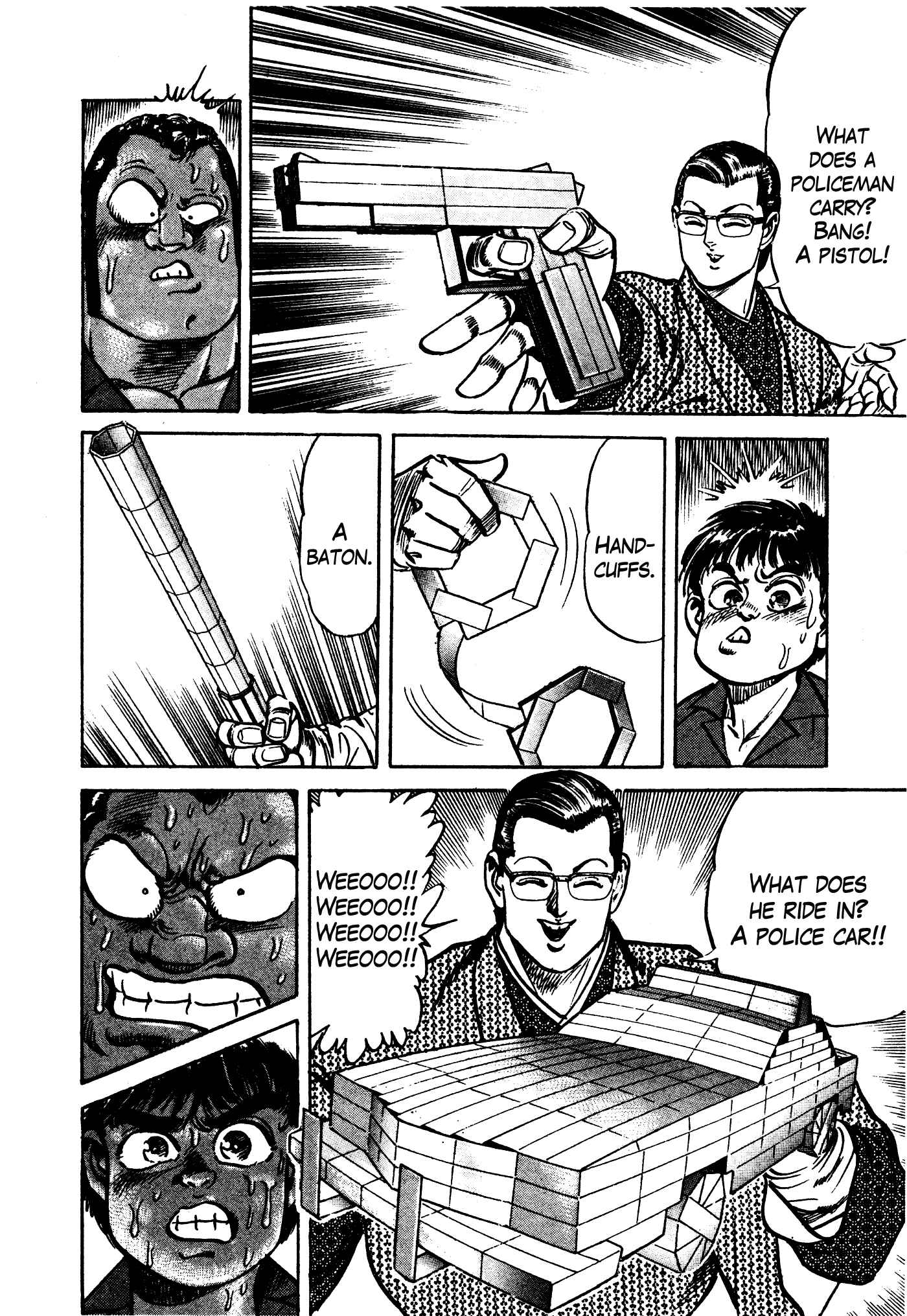 Page 39 Chapter 31.2 Mad★Bull 34