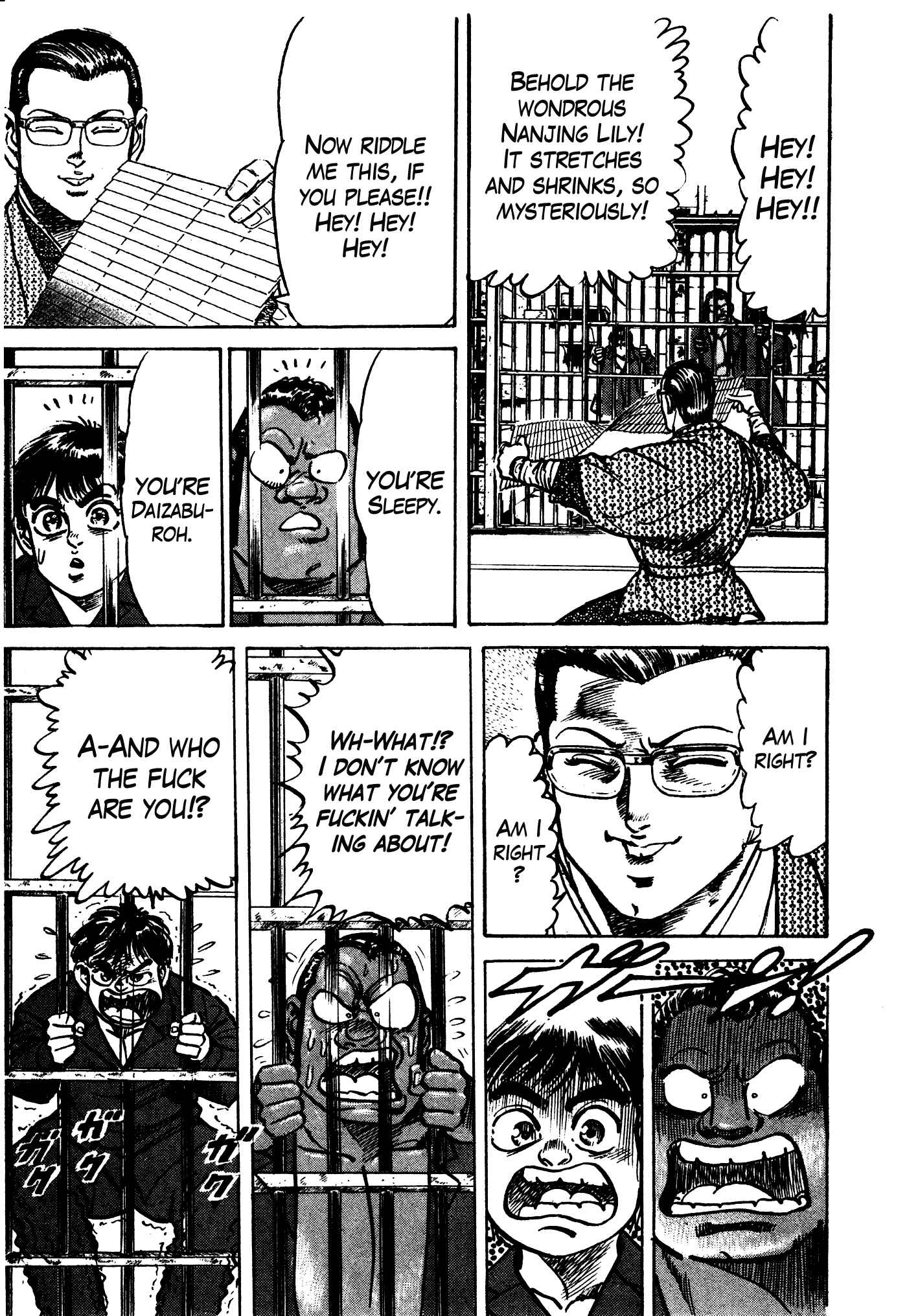Page 40 Chapter 31.2 Mad★Bull 34