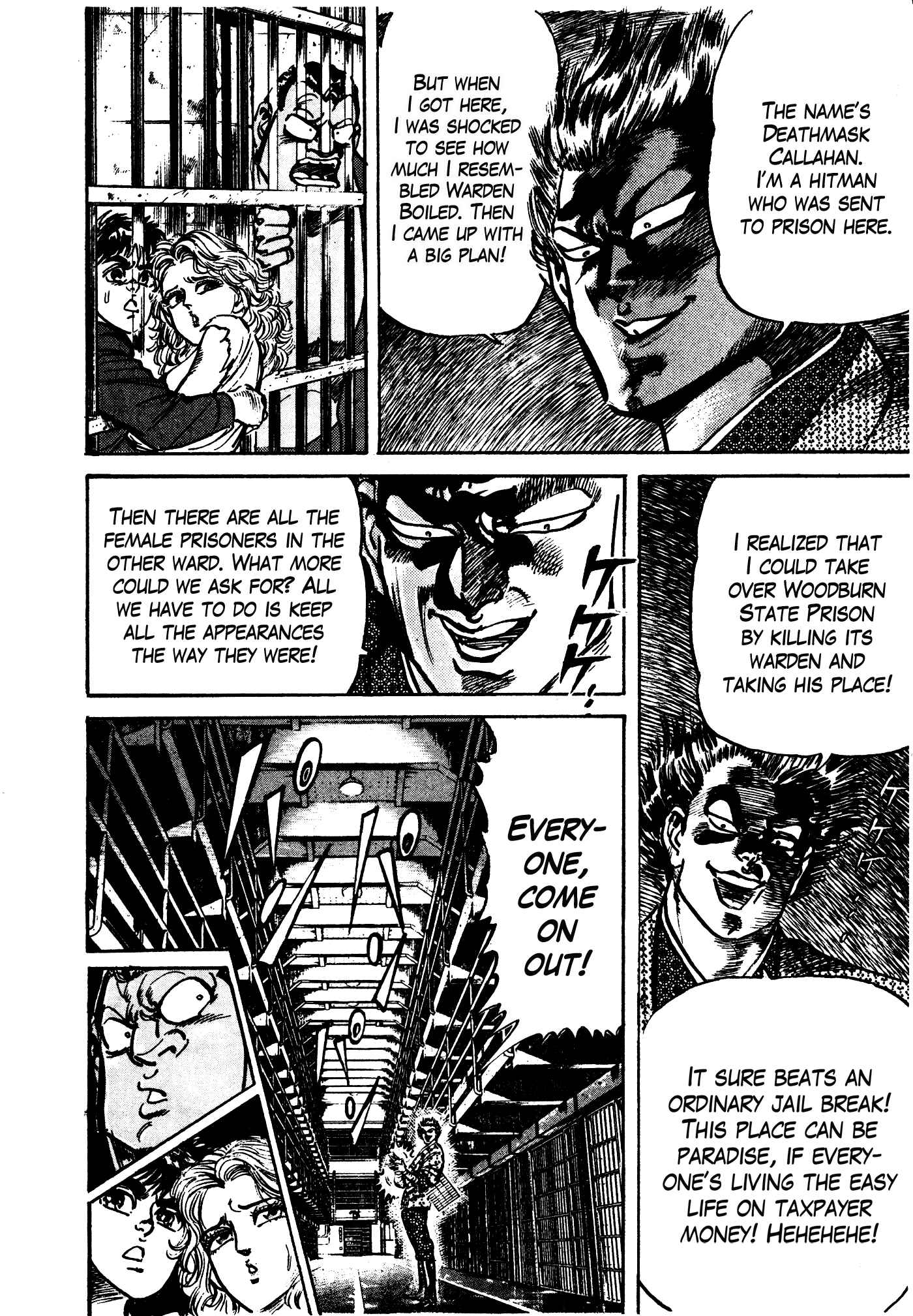 Page 55 Chapter 31.2 Mad★Bull 34