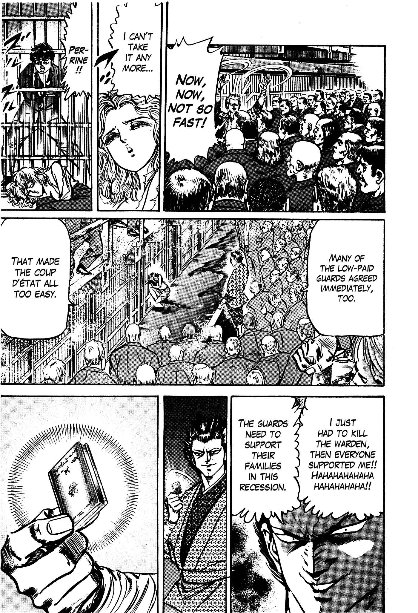 Page 59 Chapter 31.2 Mad★Bull 34