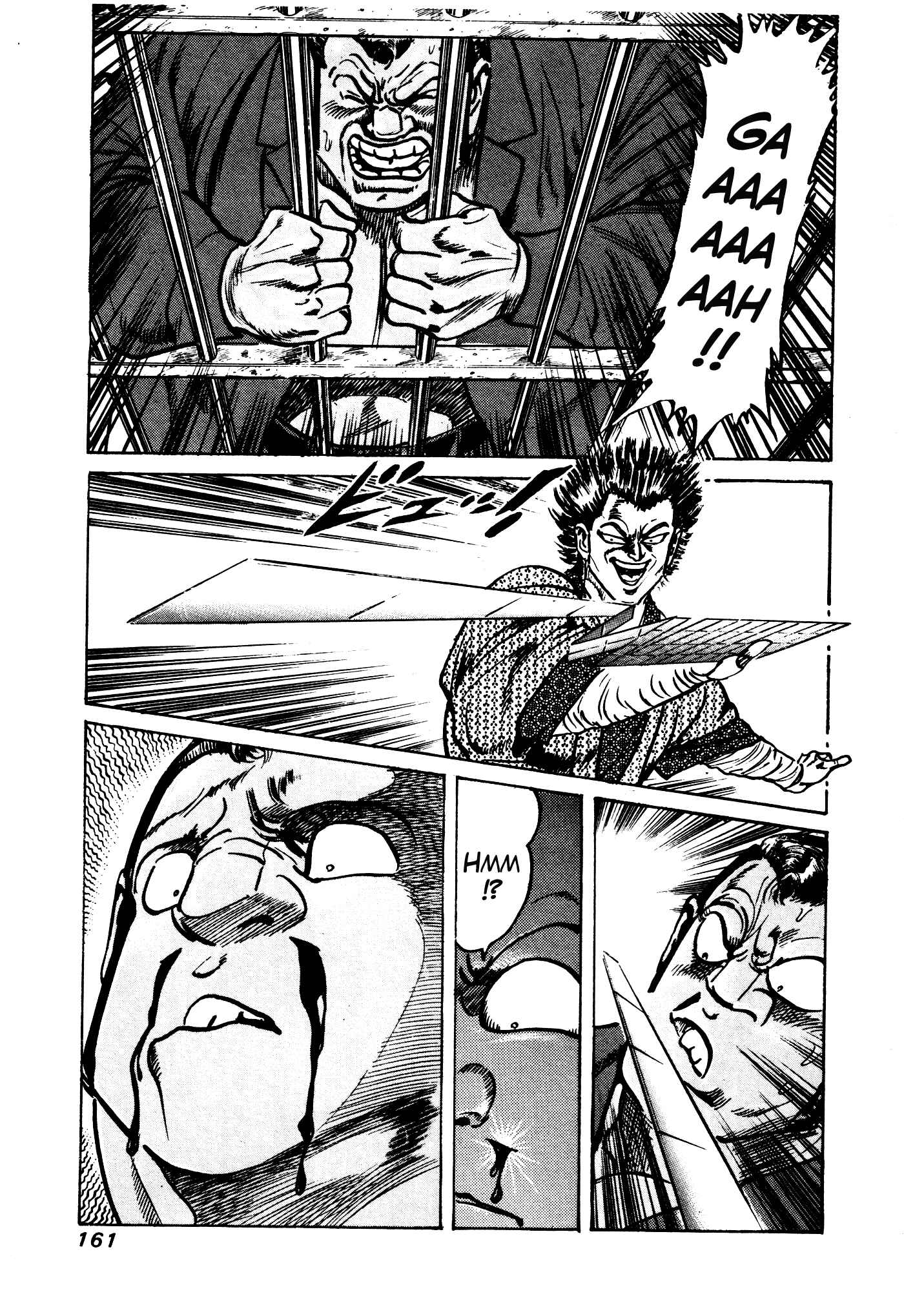 Page 61 Chapter 31.2 Mad★Bull 34