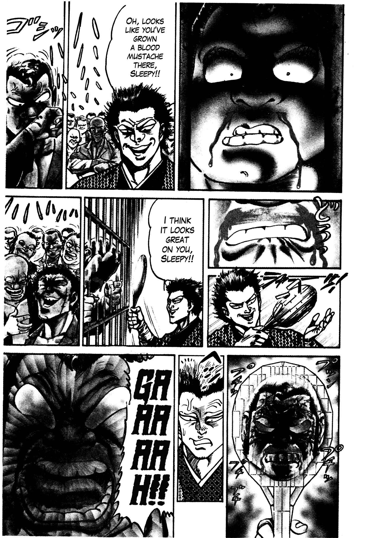 Page 63 Chapter 31.2 Mad★Bull 34