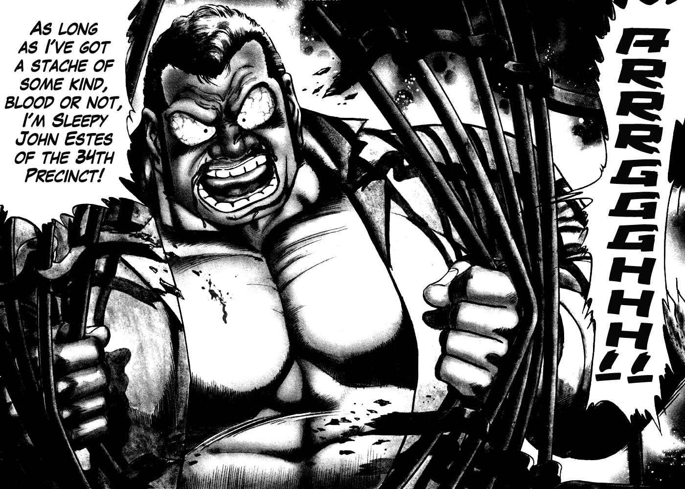 Page 64 Chapter 31.2 Mad★Bull 34