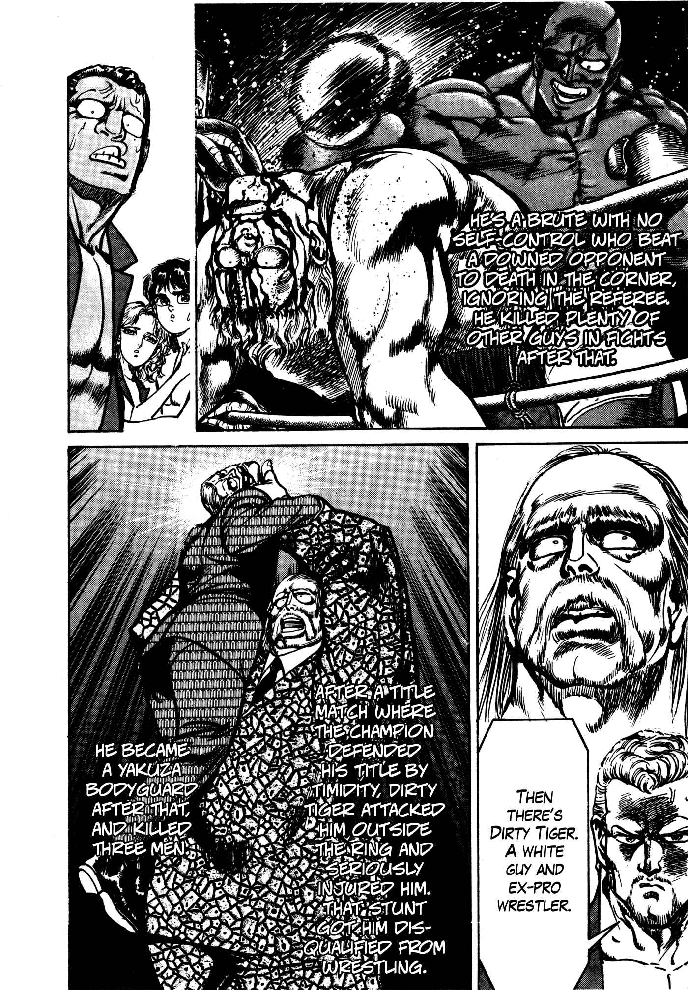 Page 86 Chapter 31.2 Mad★Bull 34