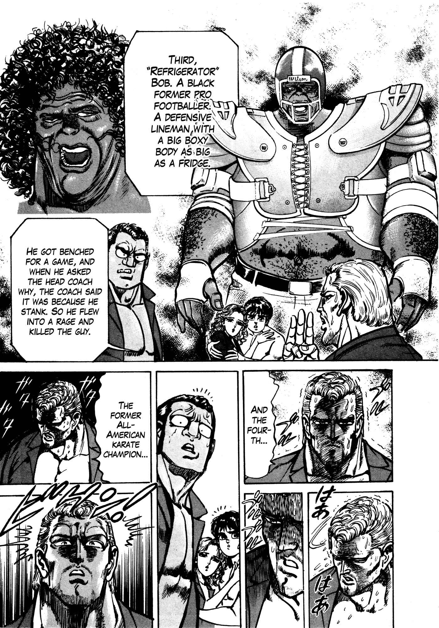 Page 87 Chapter 31.2 Mad★Bull 34