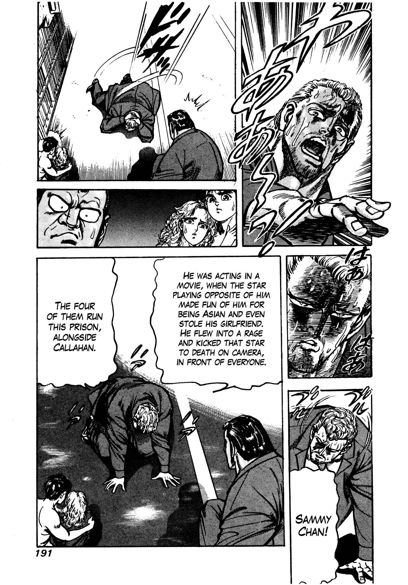 Page 89 Chapter 31.2 Mad★Bull 34