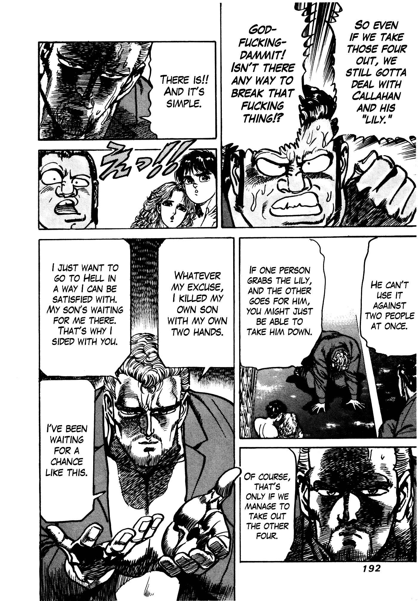 Page 90 Chapter 31.2 Mad★Bull 34