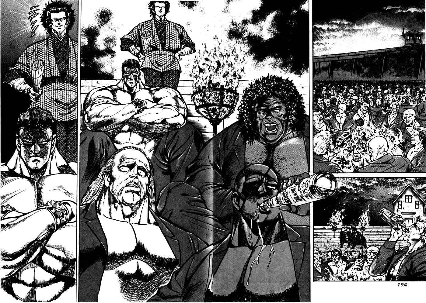 Page 92 Chapter 31.2 Mad★Bull 34