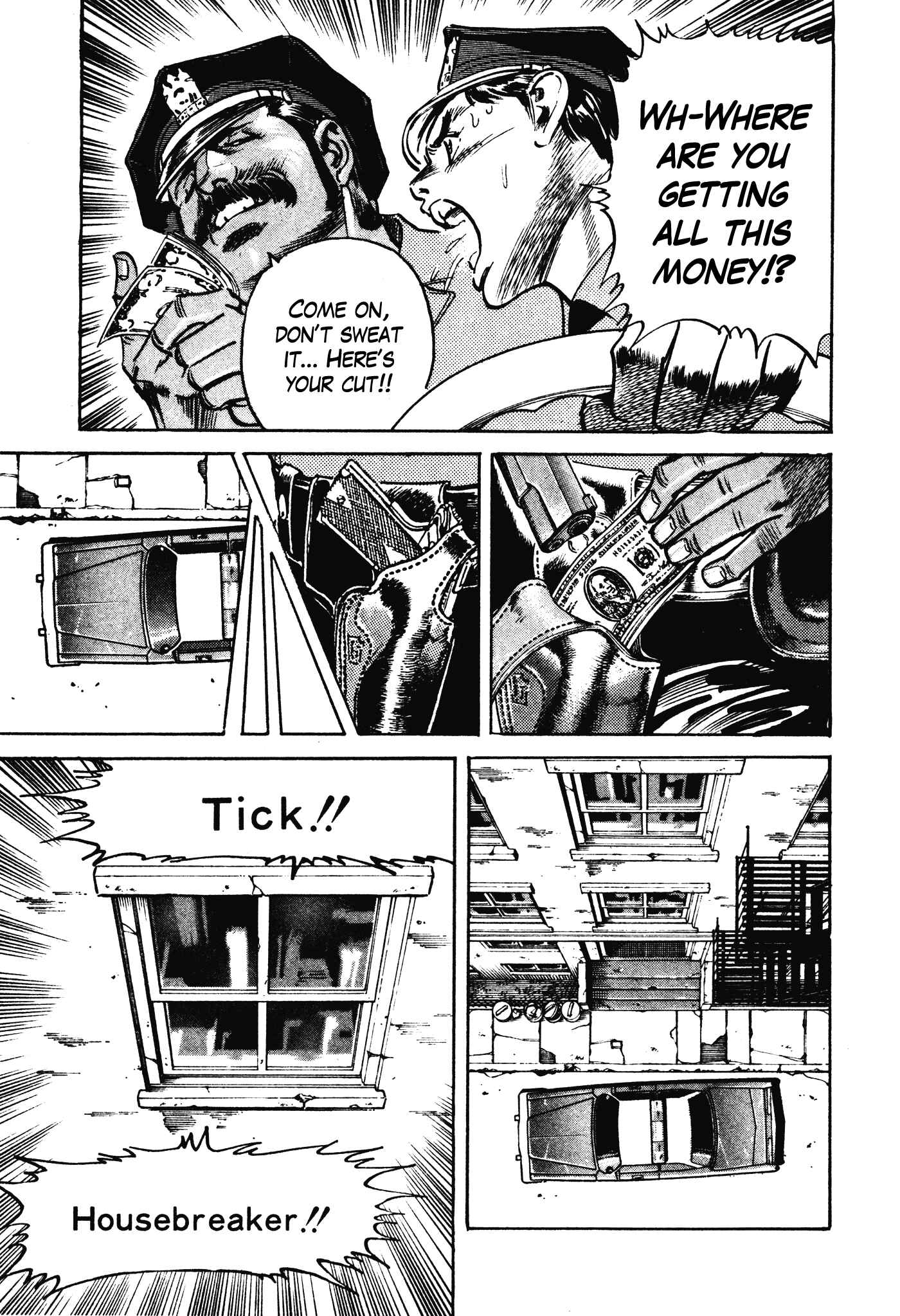 Page 11 Chapter 5 Mad★Bull 34