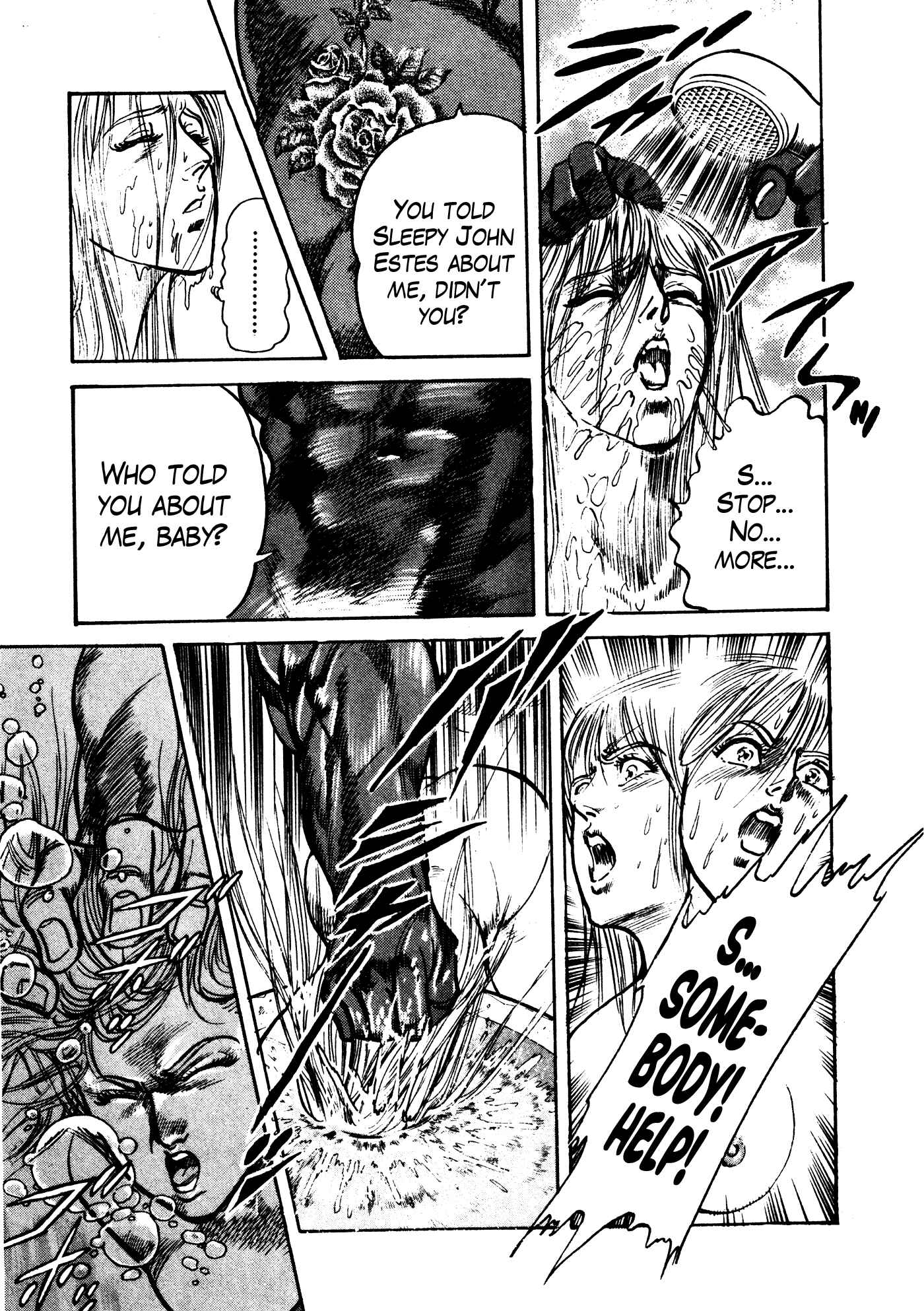 Page 27 Chapter 5 Mad★Bull 34