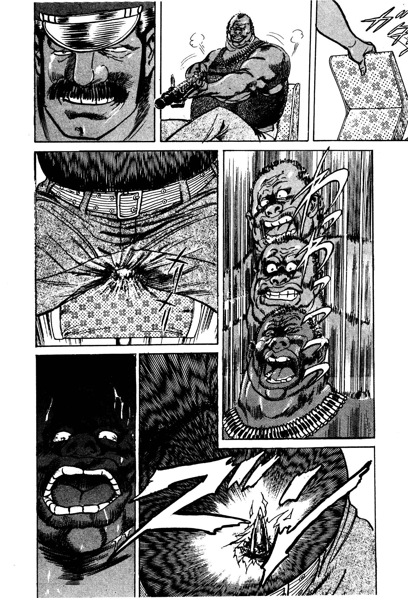 Page 14 Chapter 7 Mad★Bull 34