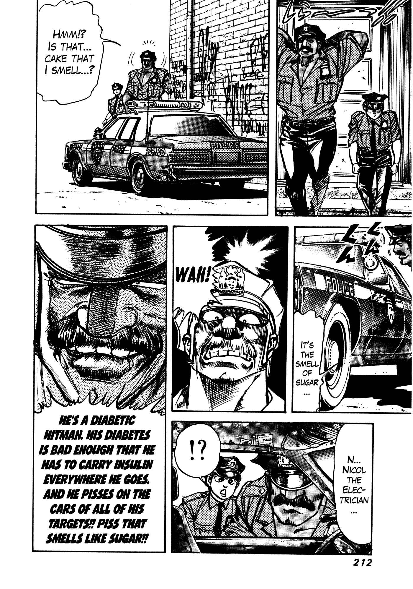 Page 30 Chapter 7 Mad★Bull 34